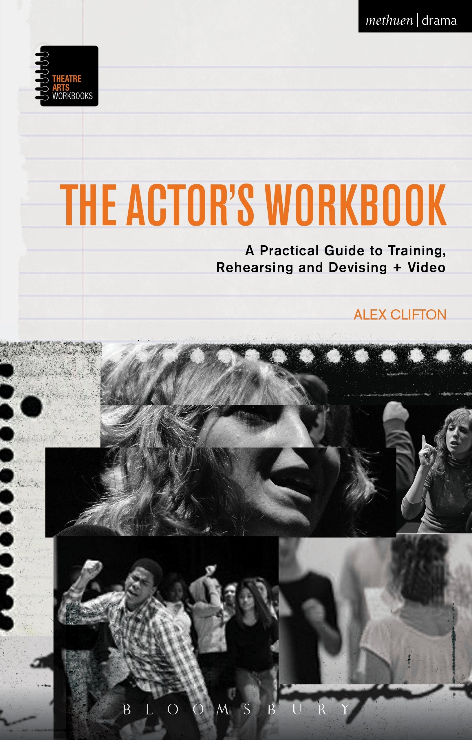 Actor’s Workbook