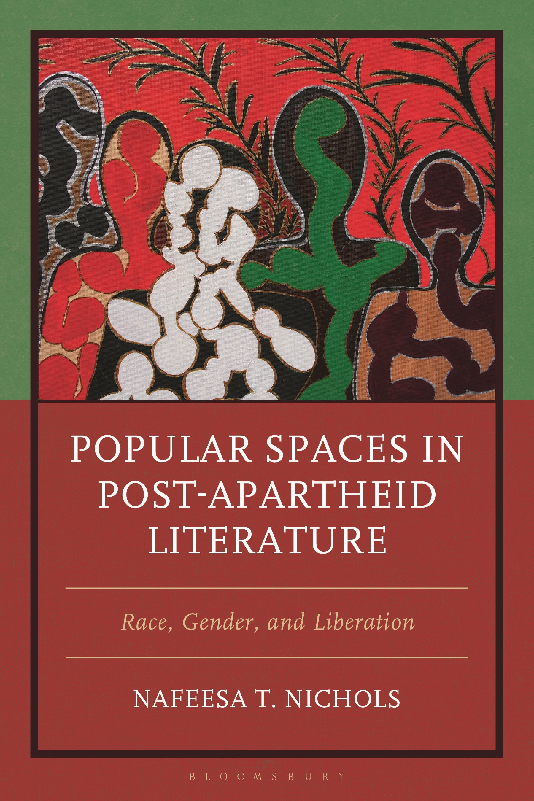 Popular Spaces in Post-Apartheid Literature