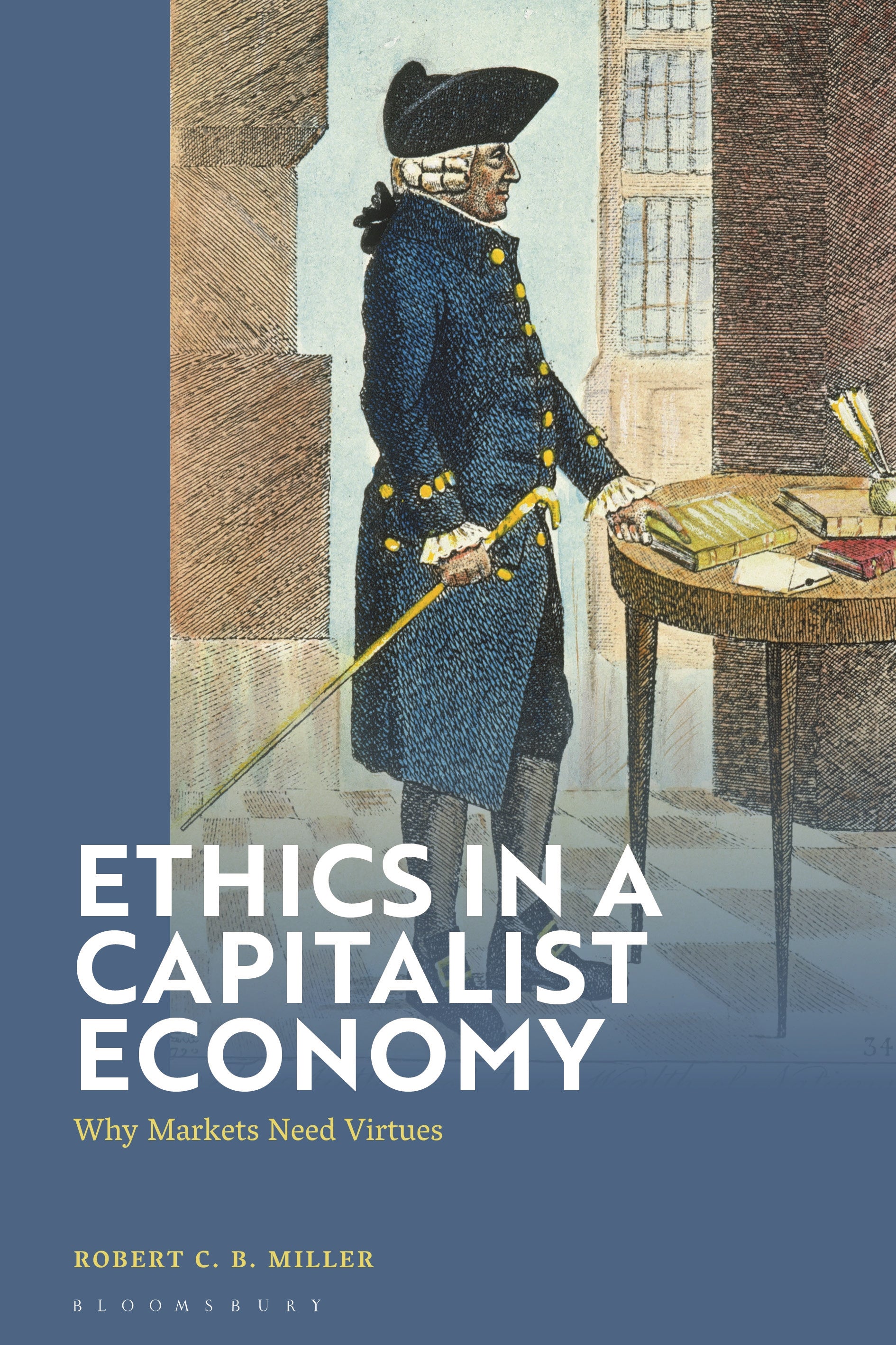 Ethics in a Capitalist Economy