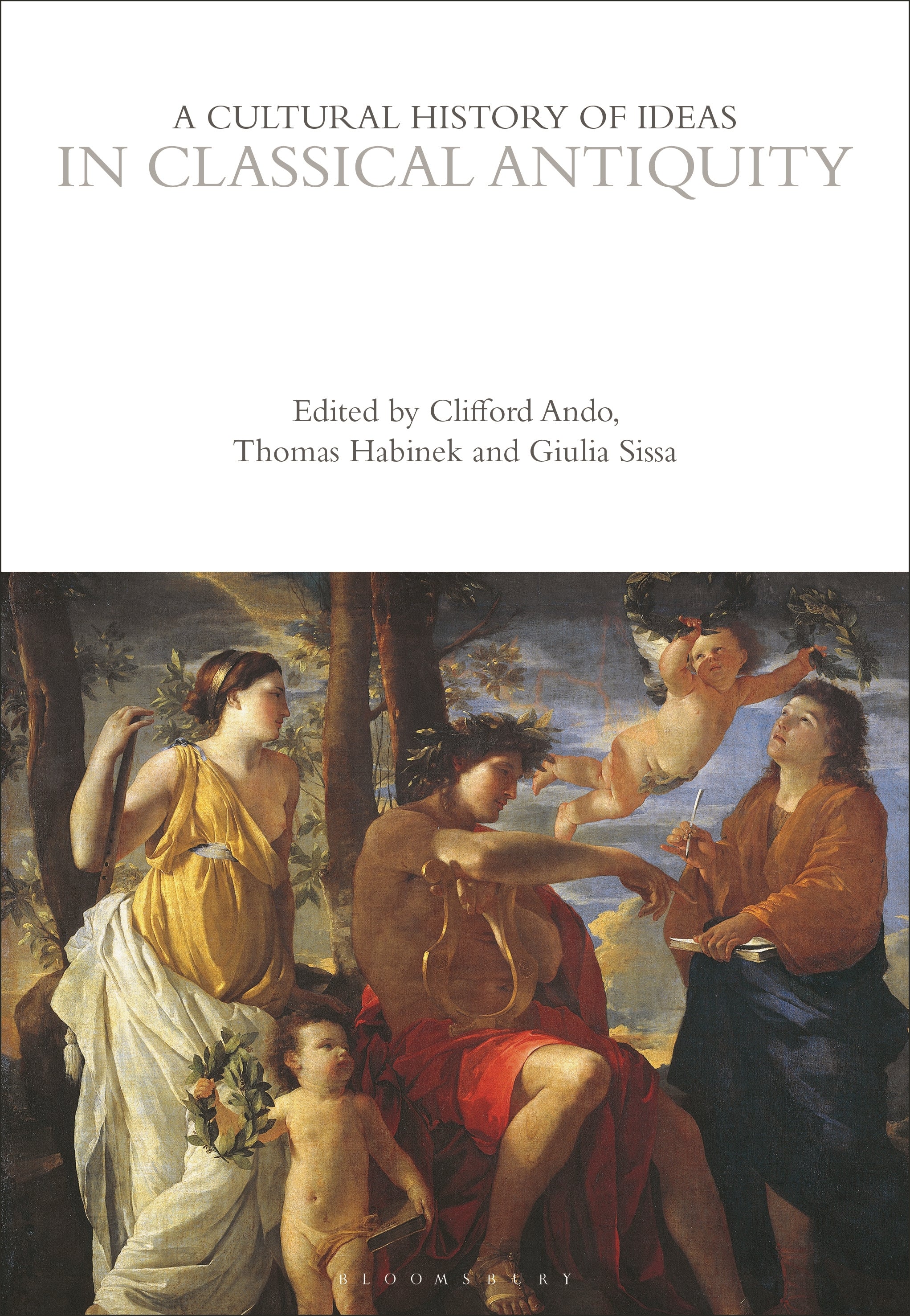 Cultural History of Ideas in Classical Antiquity