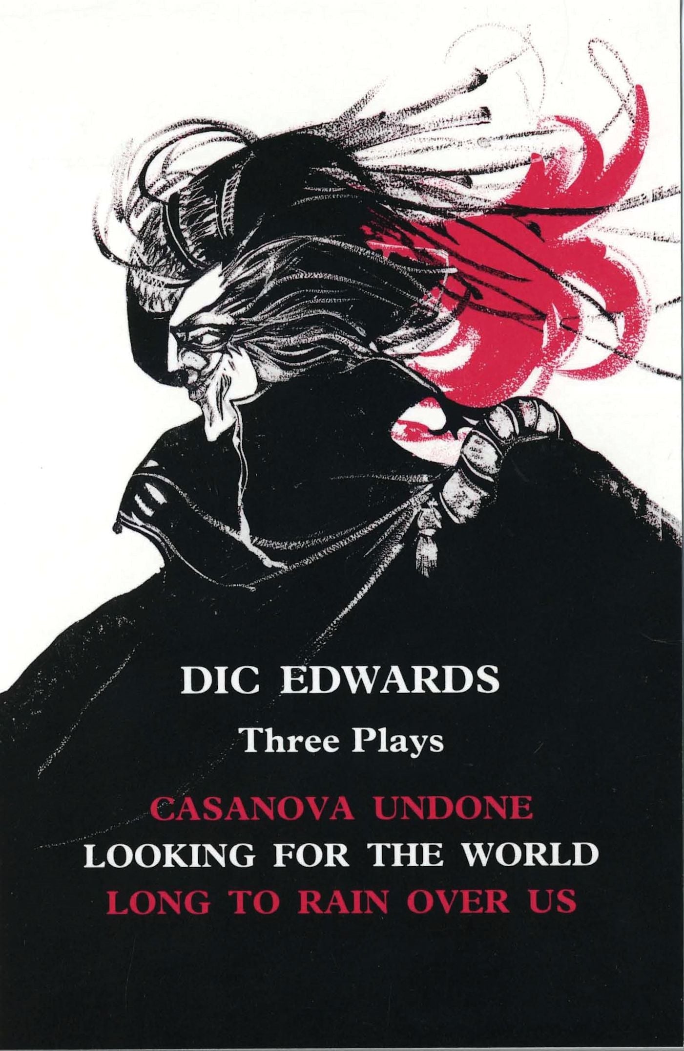 Dic Edwards: Three Plays