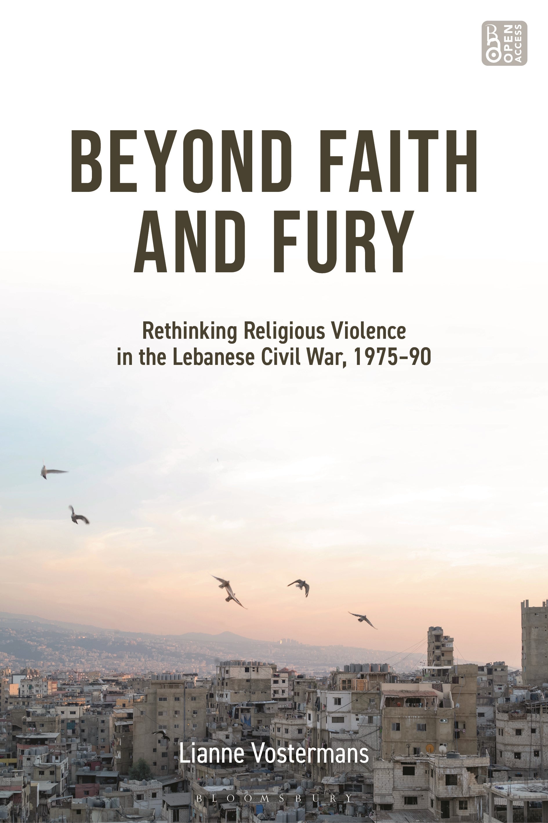Beyond Faith and Fury
