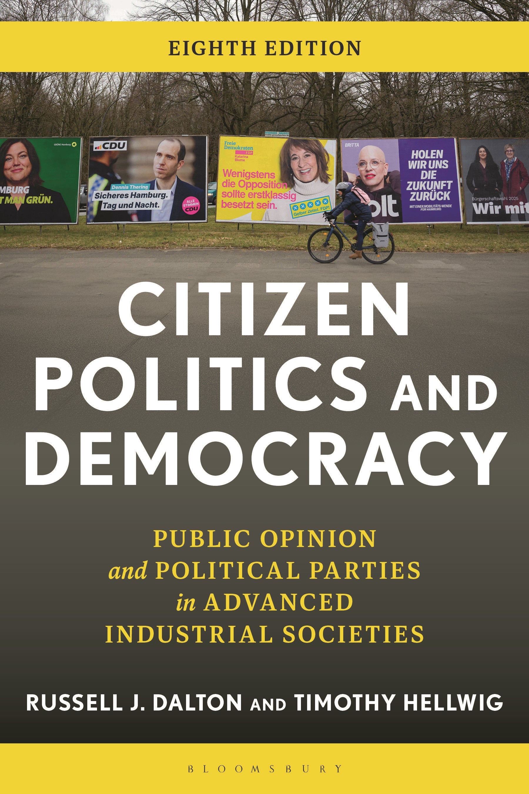 Citizen Politics and Democracy