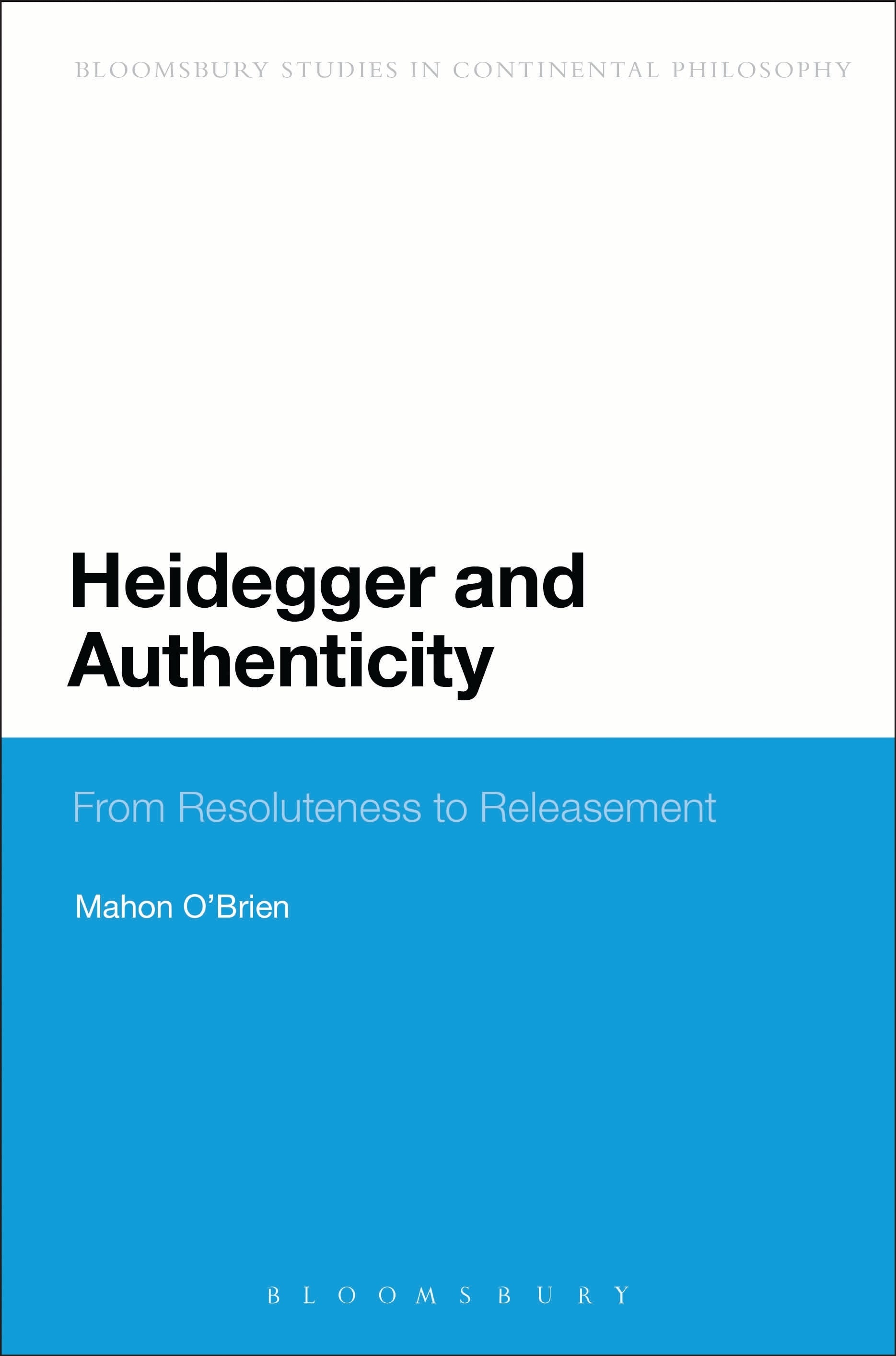 Heidegger and Authenticity