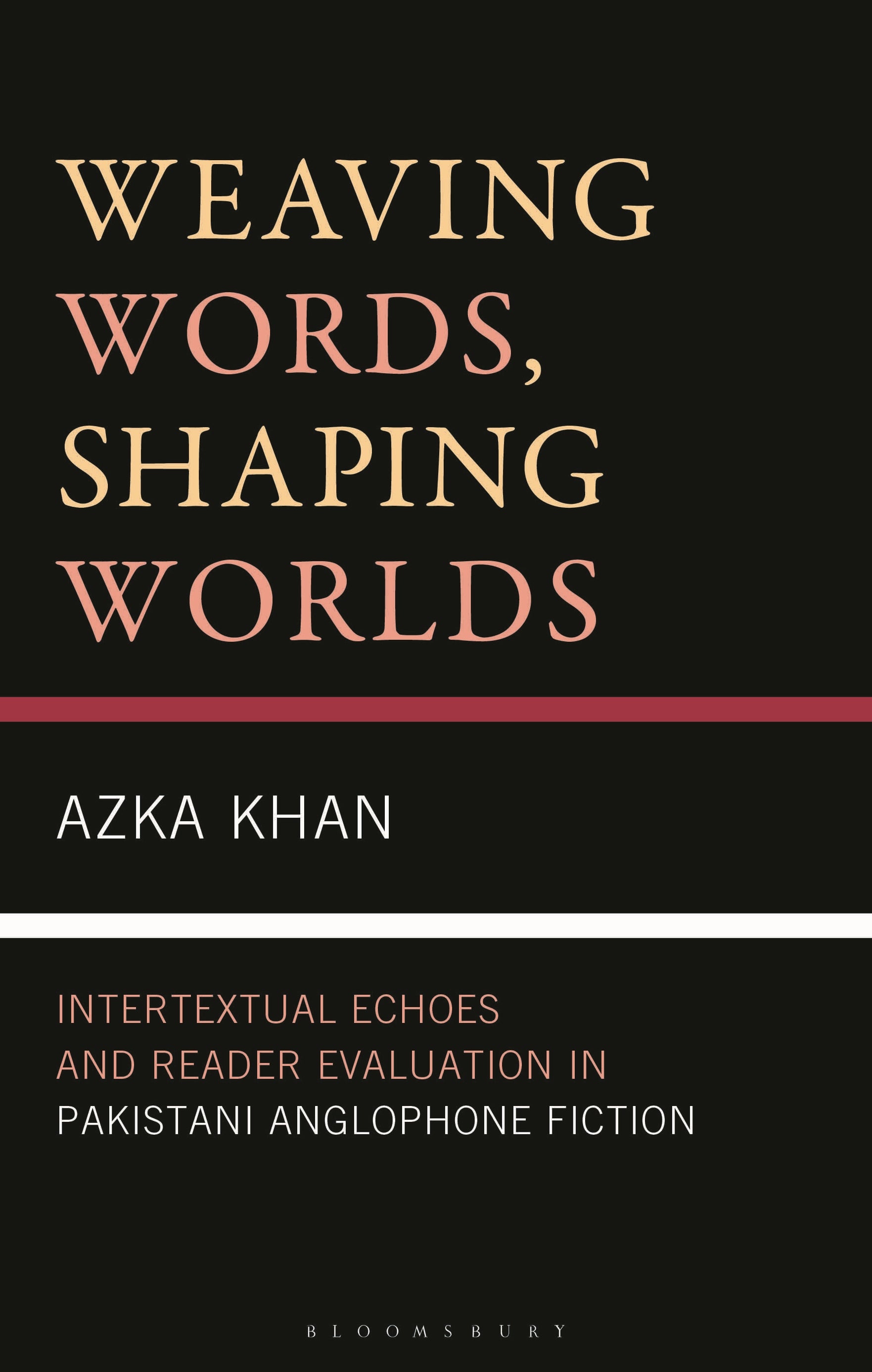 Weaving Words, Shaping Worlds