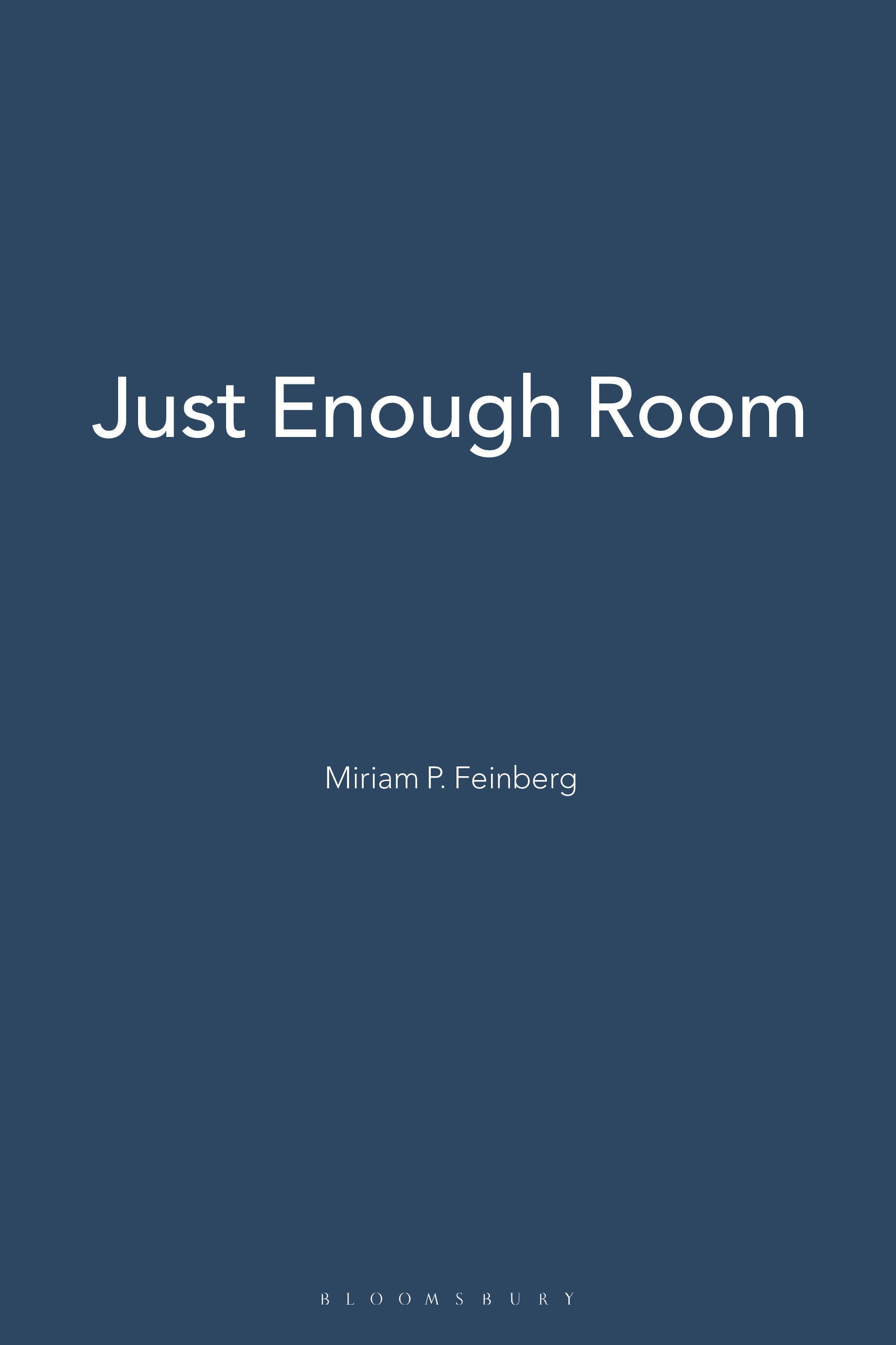 Just Enough Room
