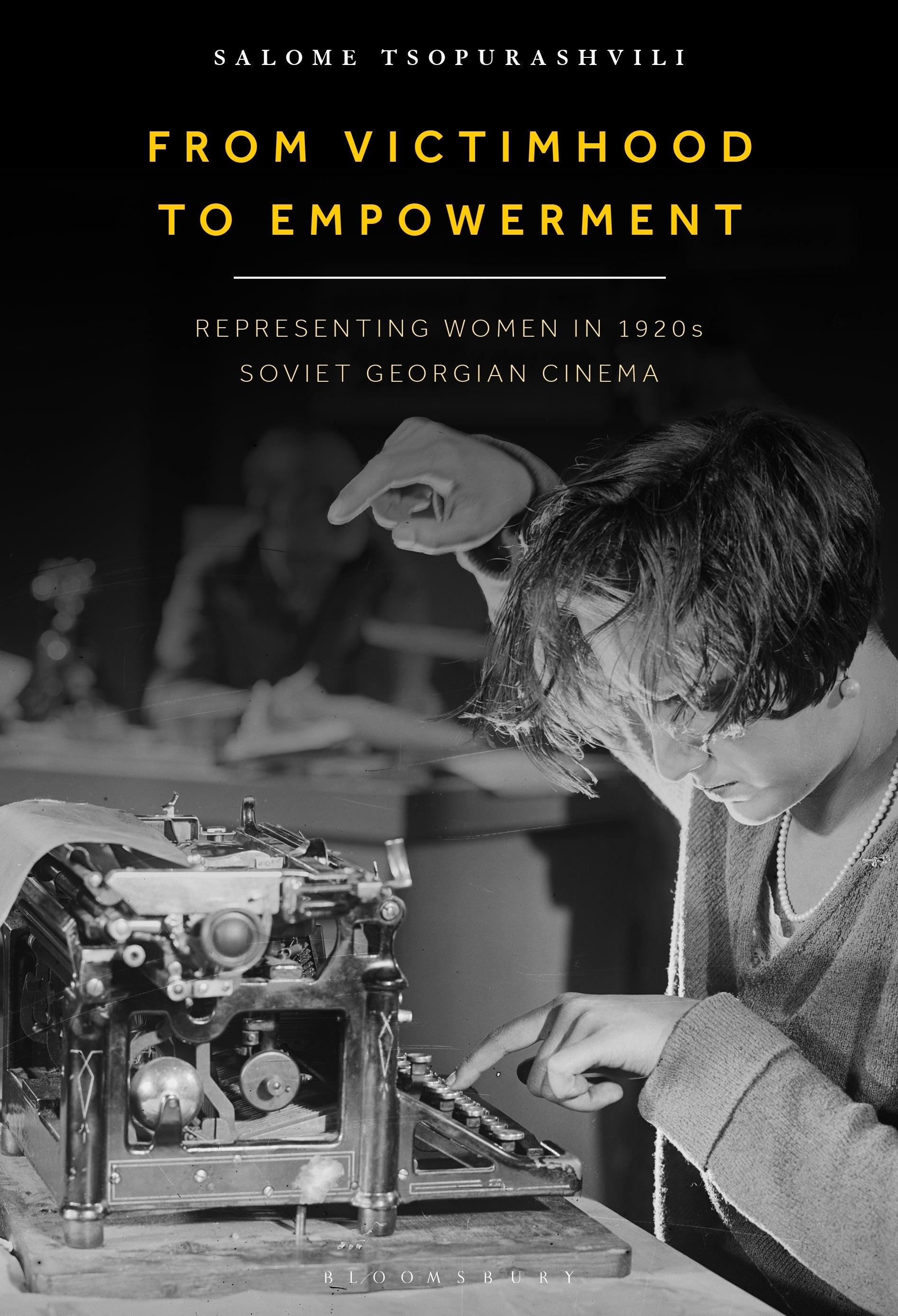 From Victimhood to Empowerment
