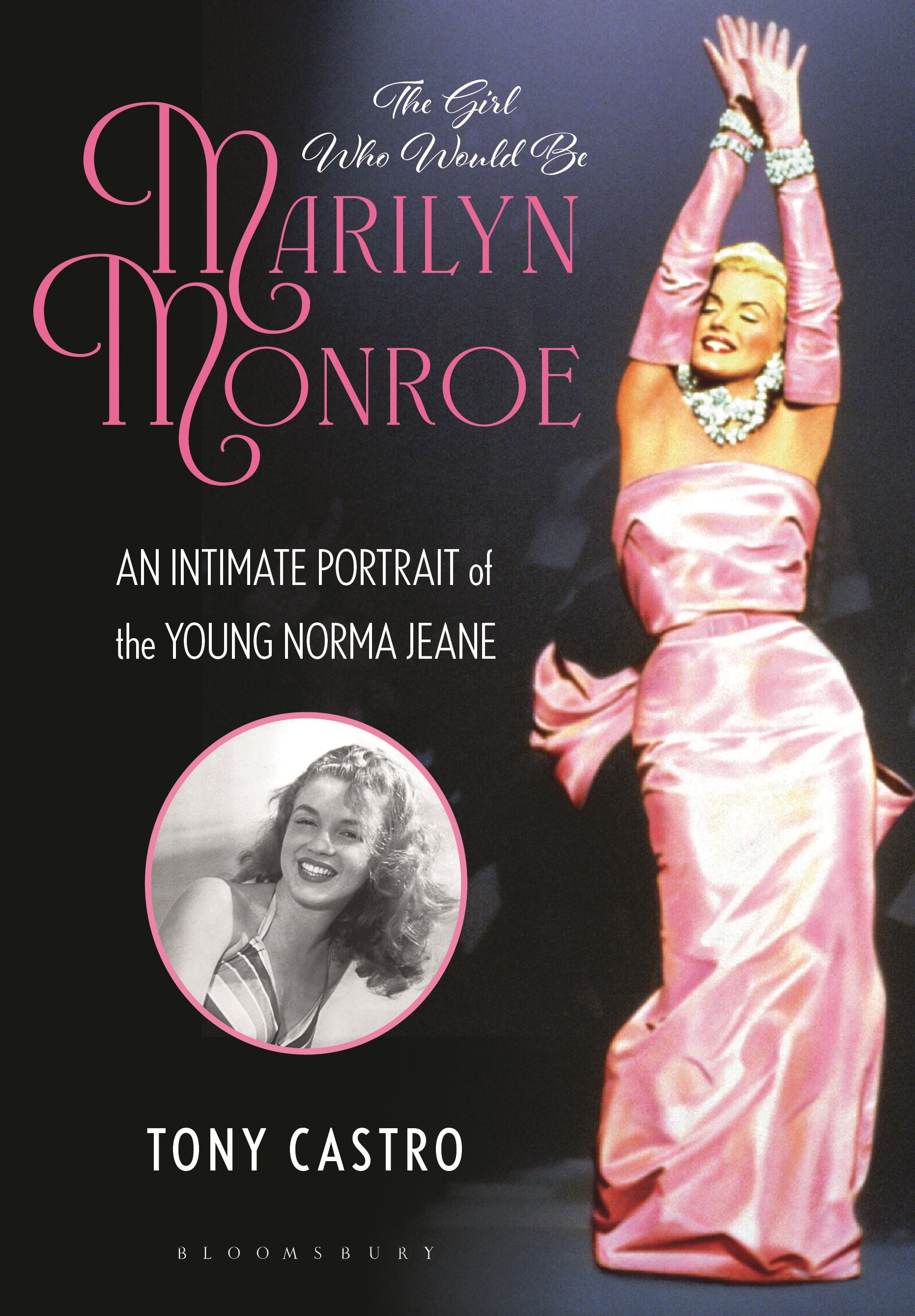 Girl Who Would Be Marilyn Monroe