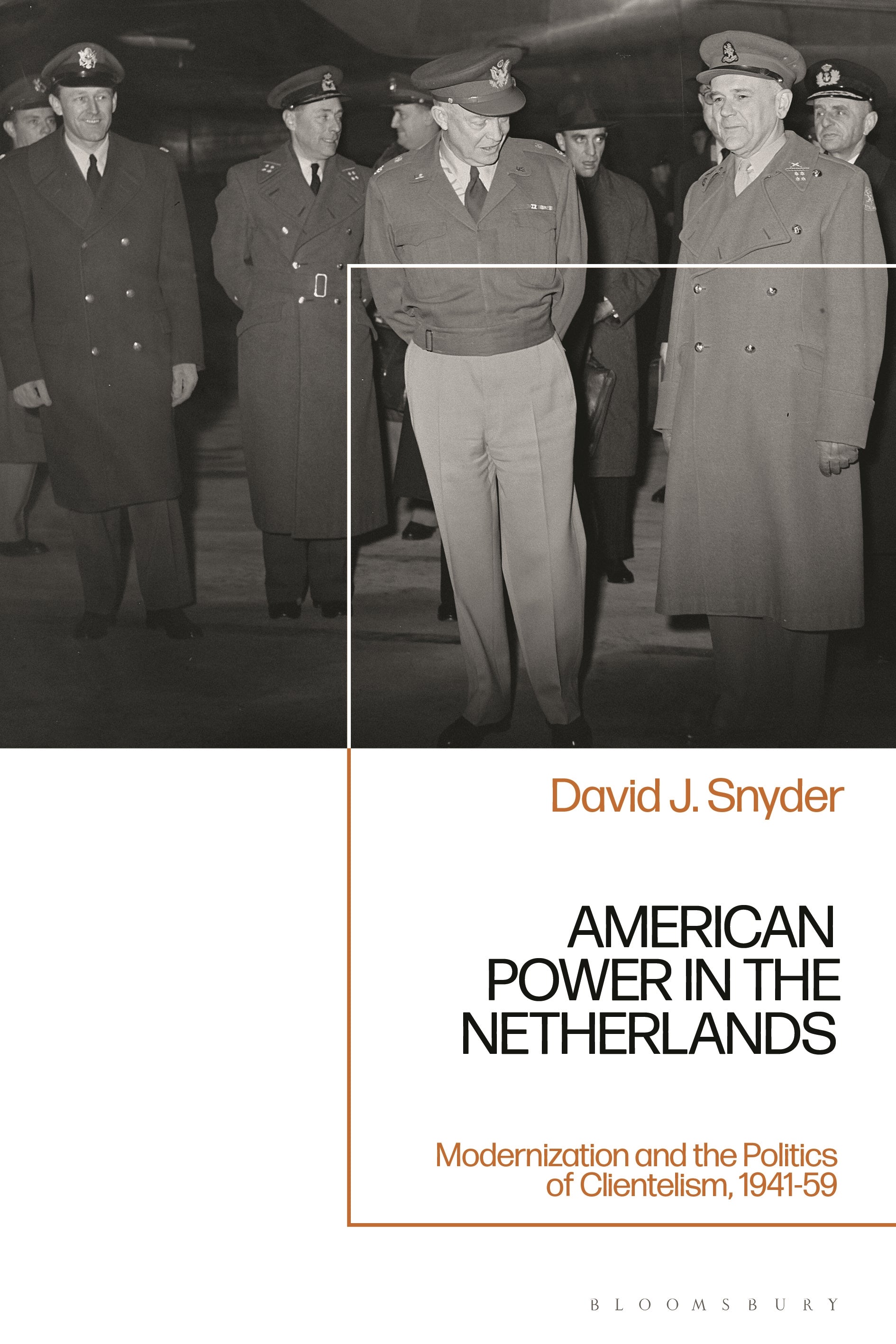 American Power in the Netherlands