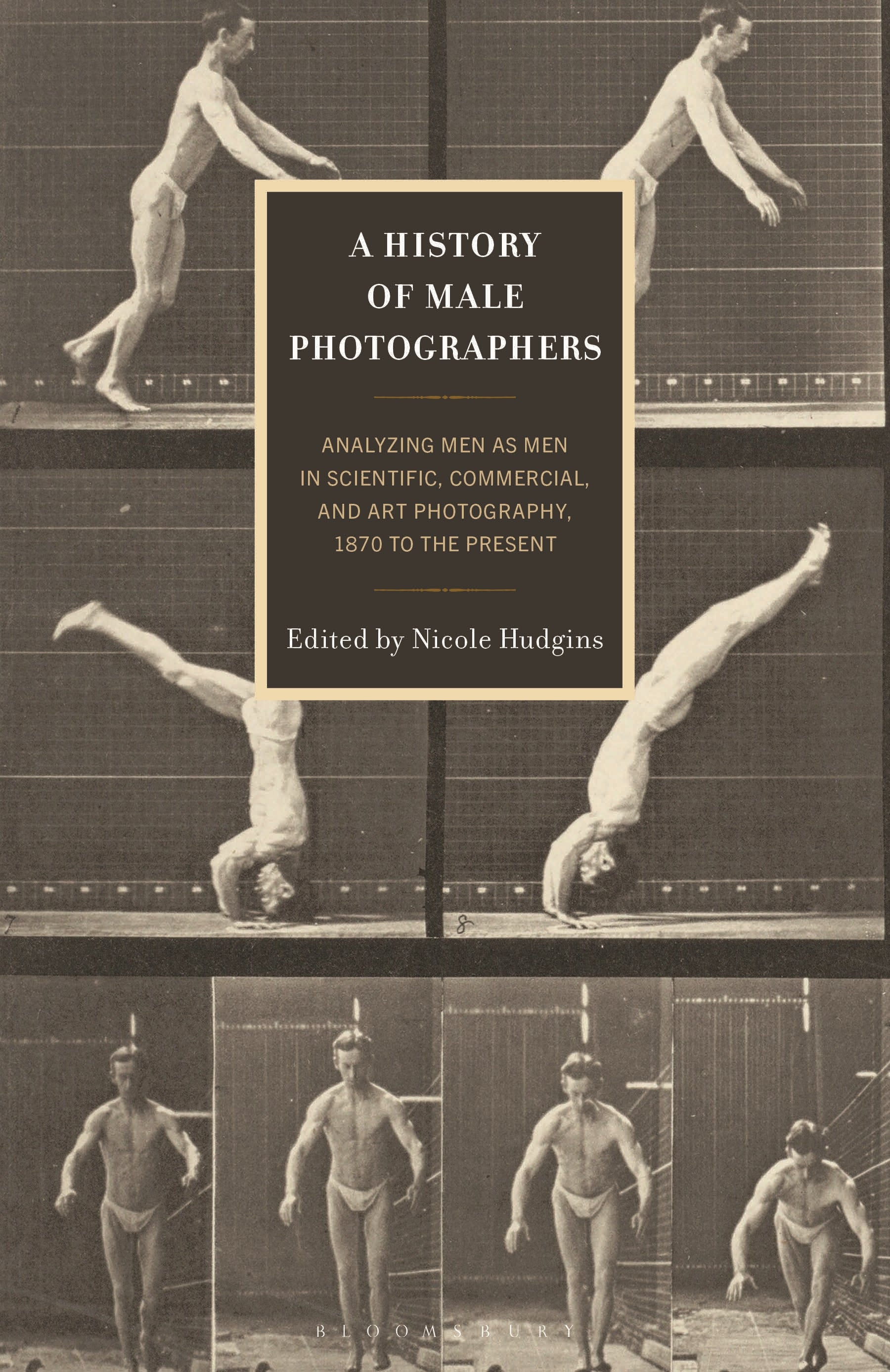 History of Male Photographers