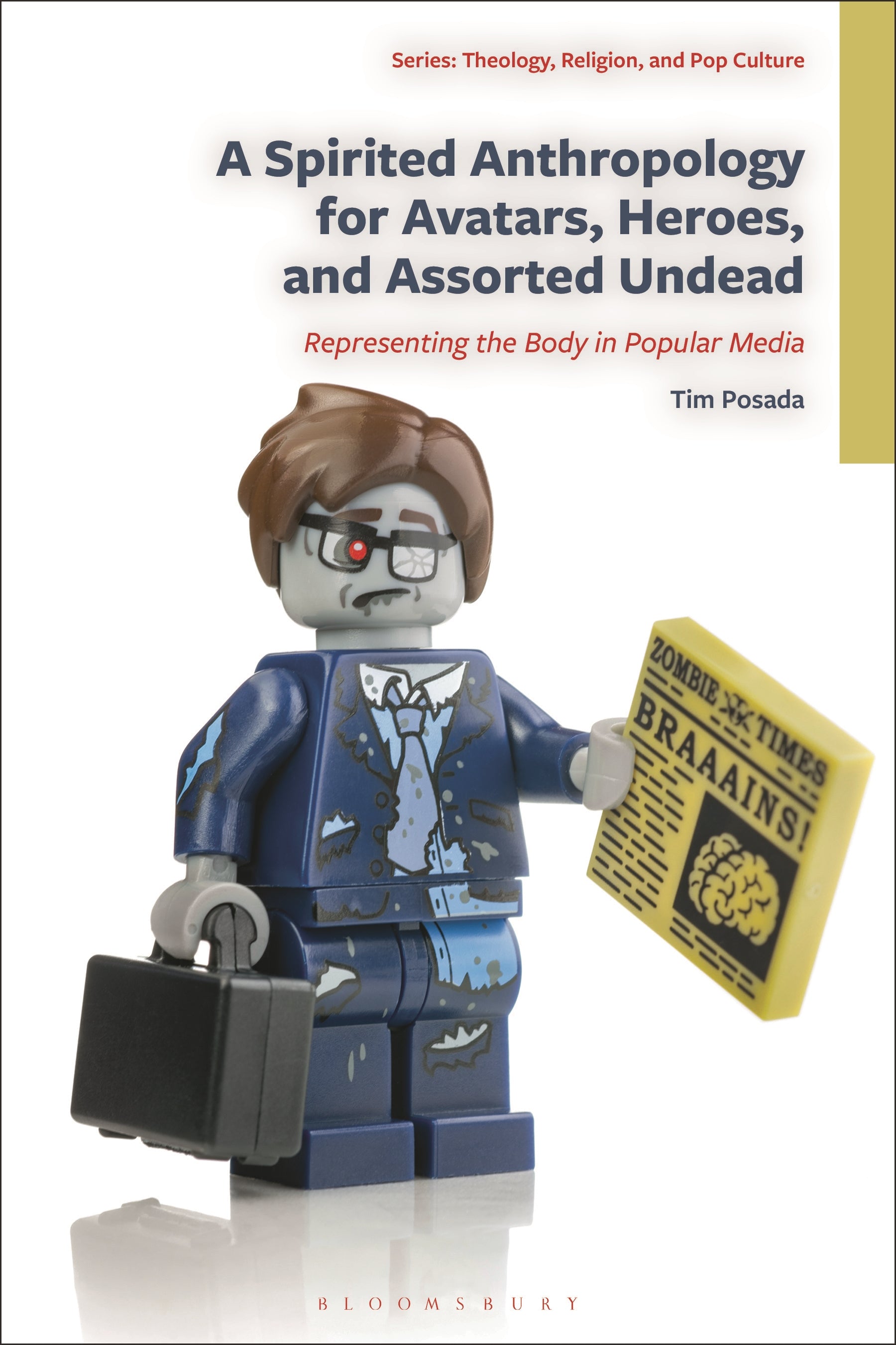 Spirited Anthropology for Avatars, Heroes, and Assorted Undead