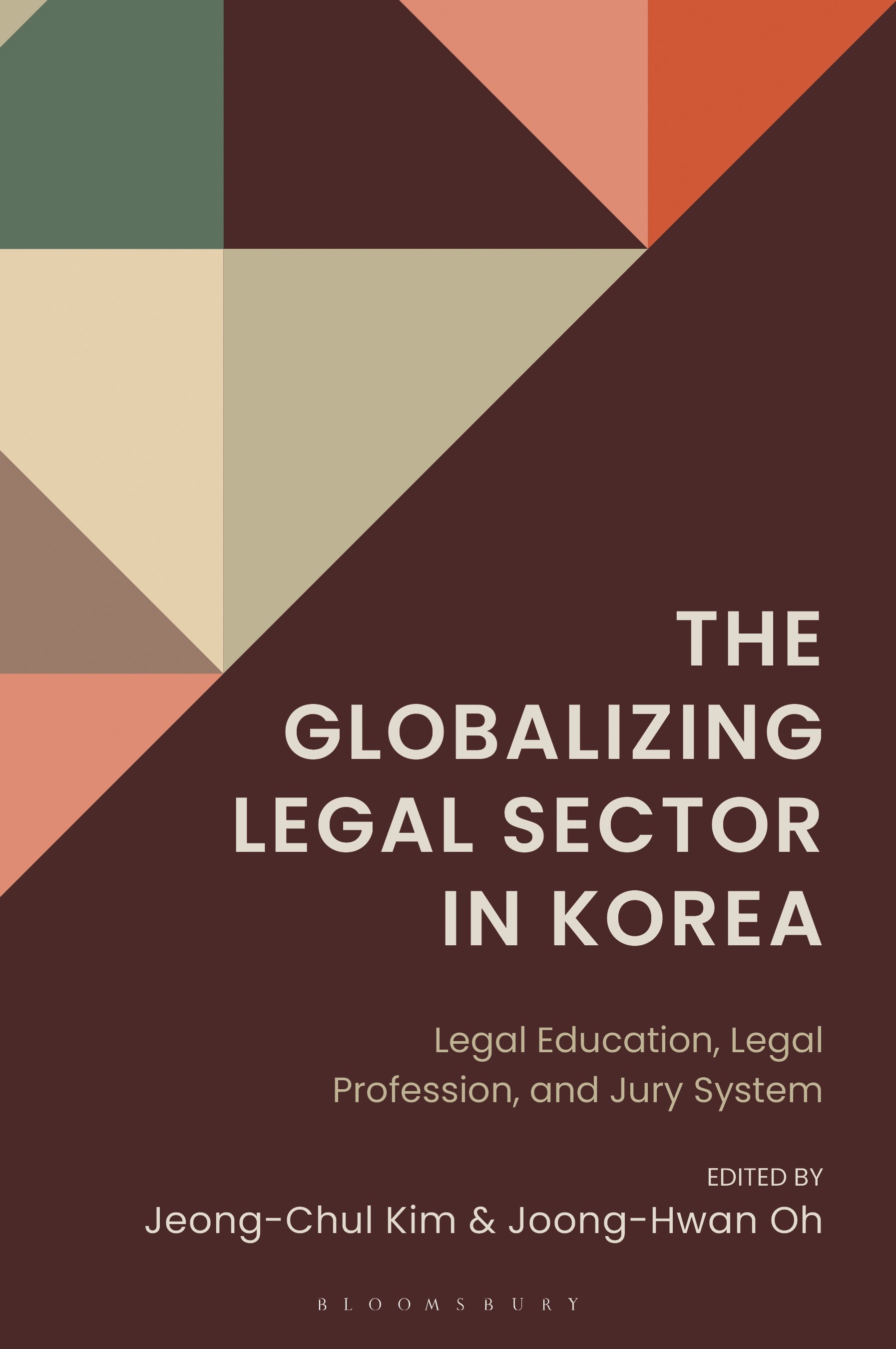 Globalizing Legal Sector in Korea