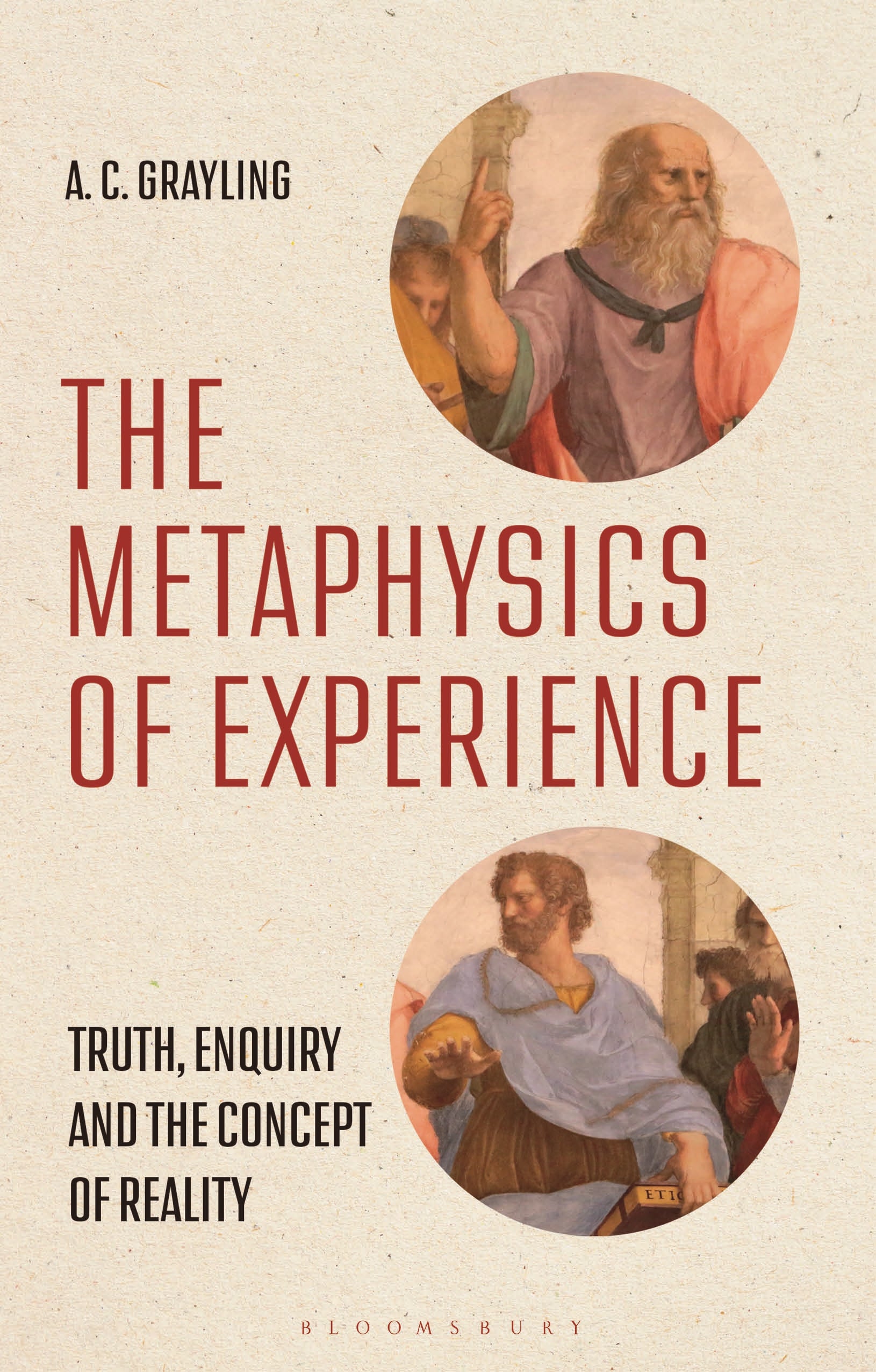 Metaphysics of Experience