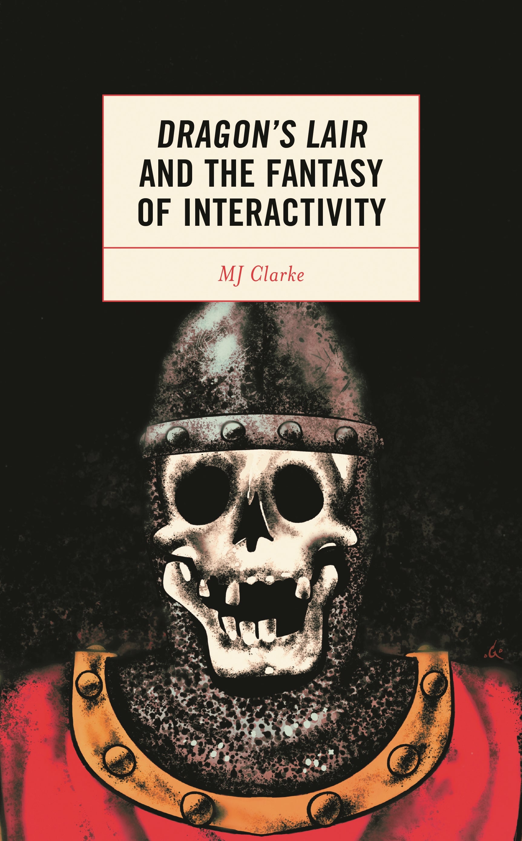 Dragon's Lair and the Fantasy of Interactivity
