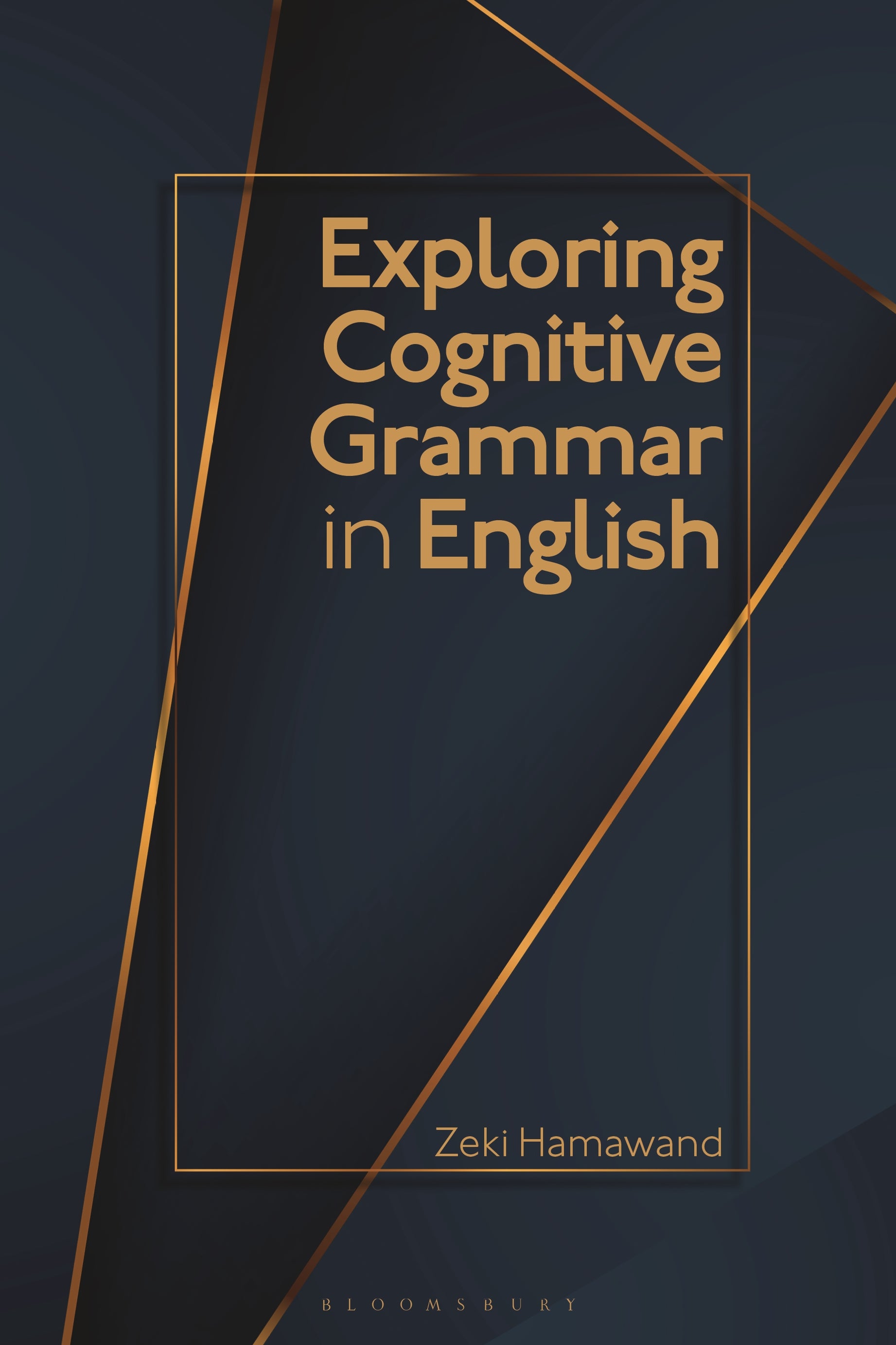 Exploring Cognitive Grammar in English