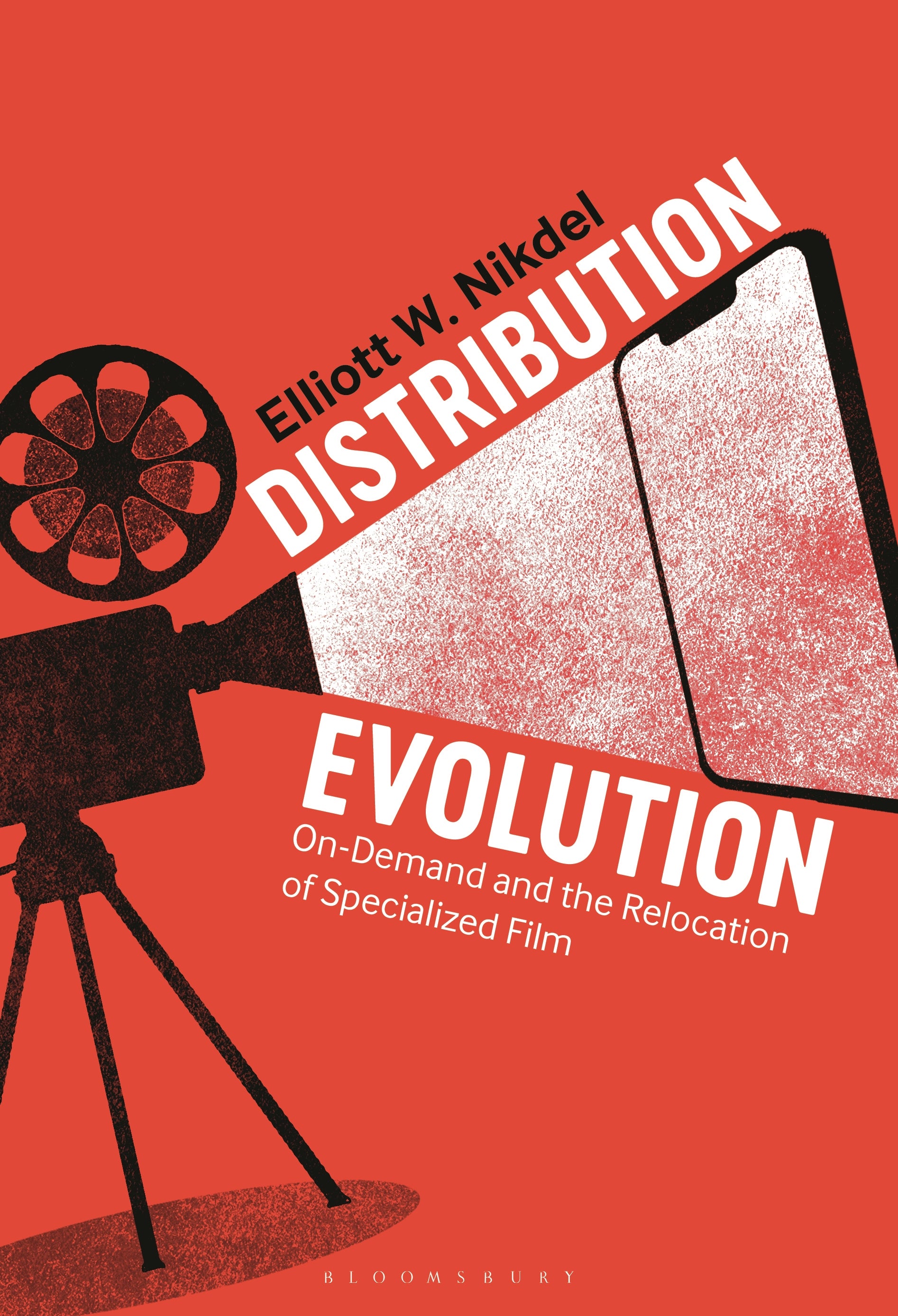 Distribution Evolution