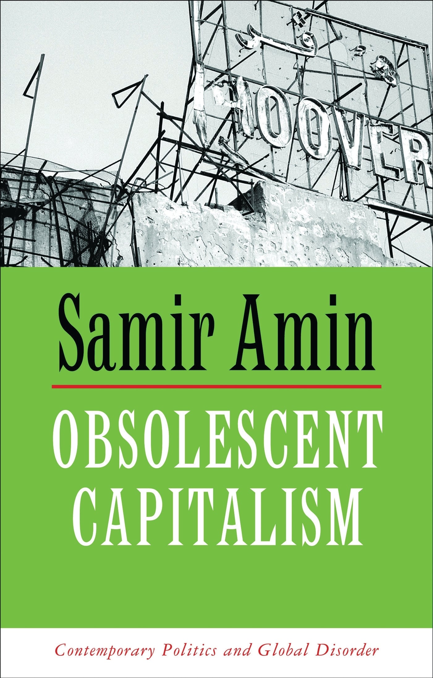 Obsolescent Capitalism