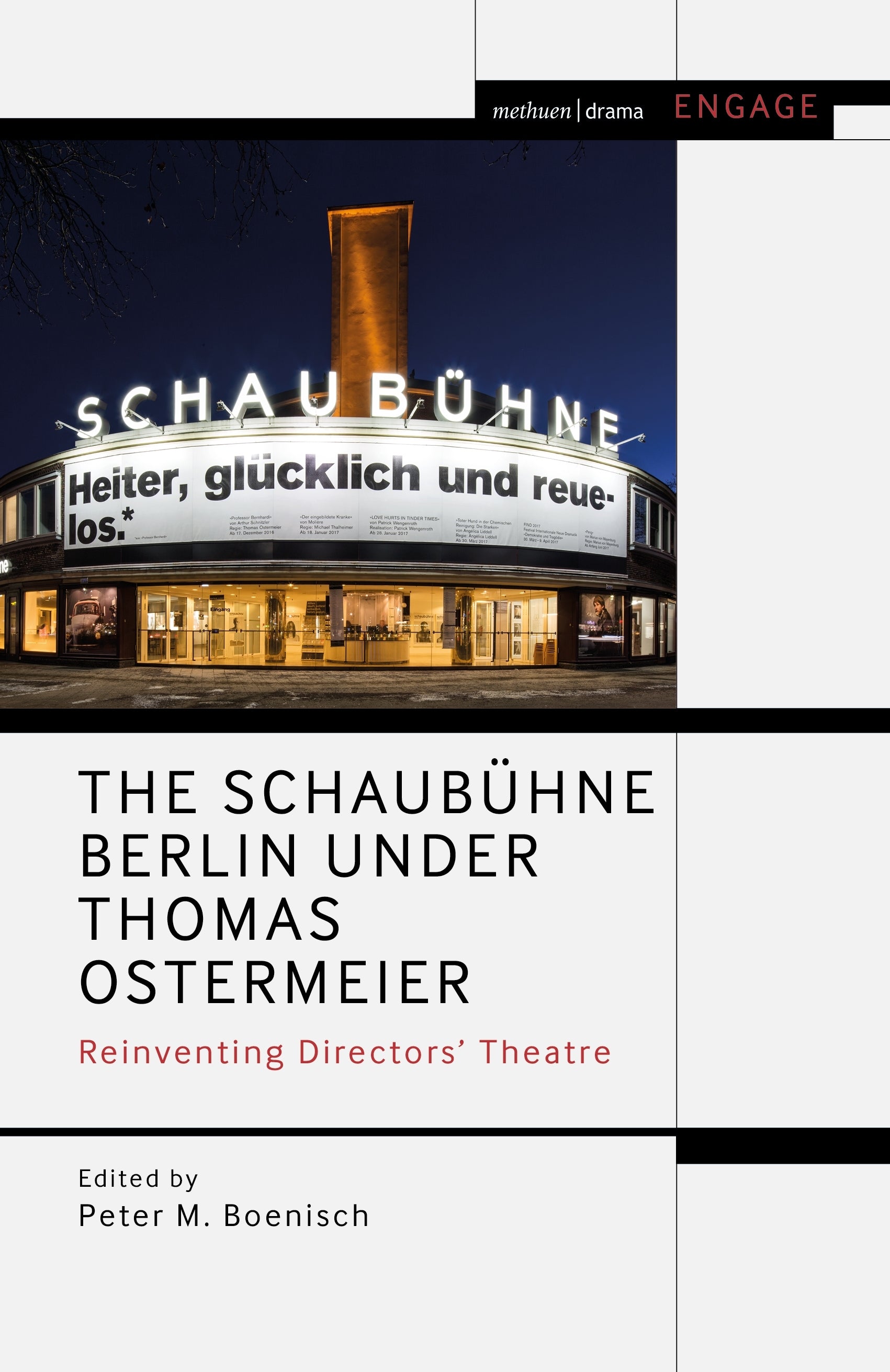 Schaubühne Berlin under Thomas Ostermeier