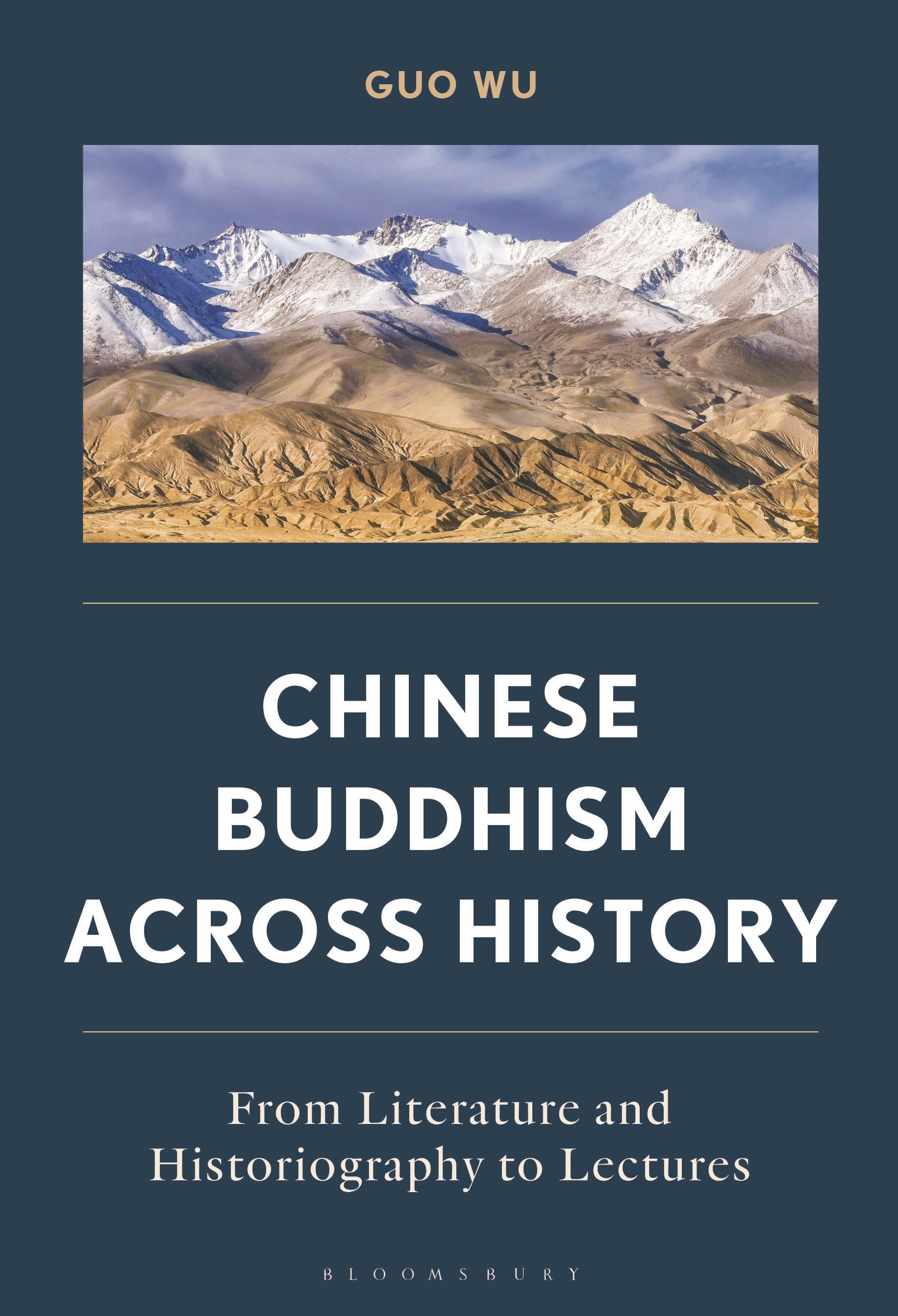 Chinese Buddhism across History