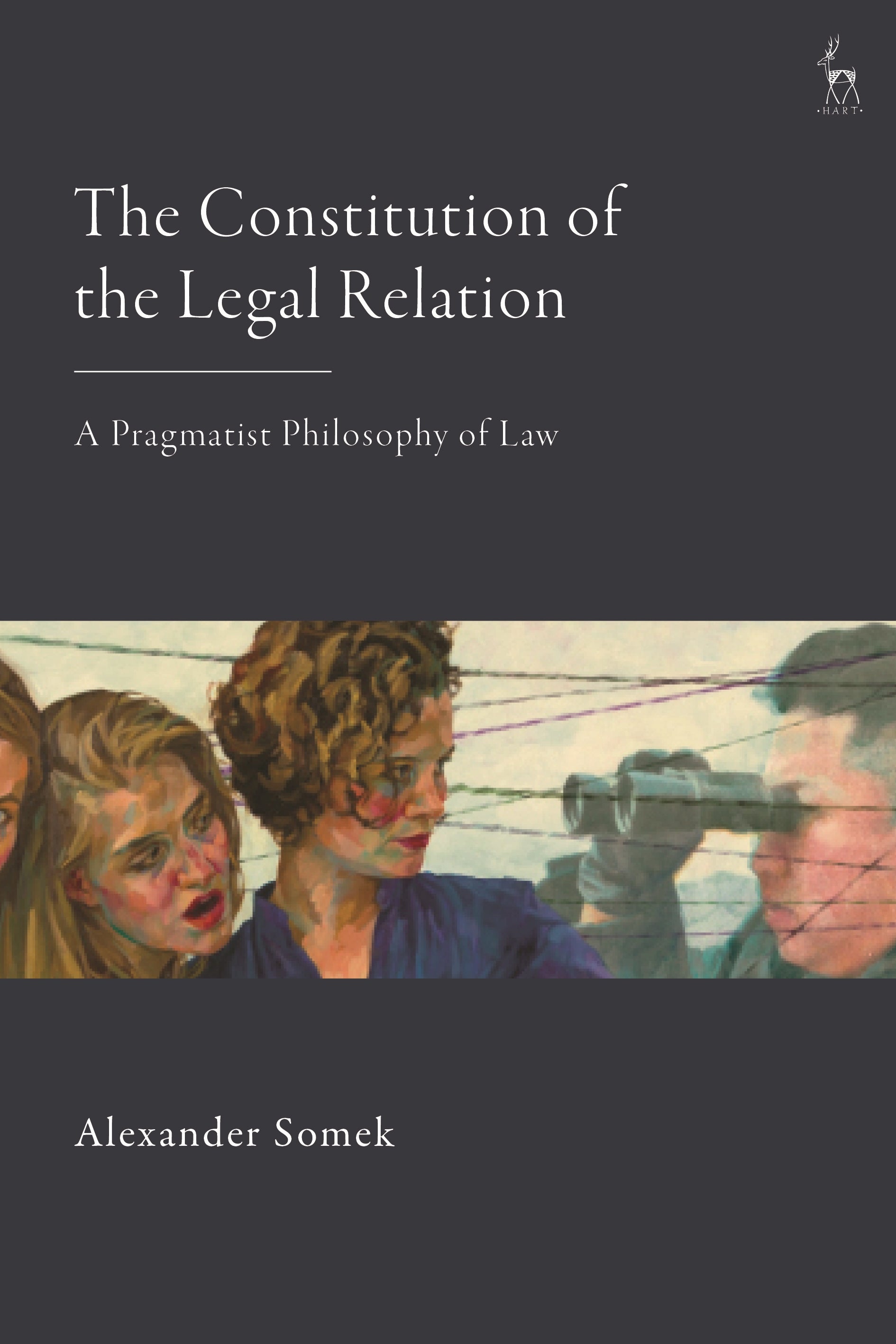 Constitution of the Legal Relation