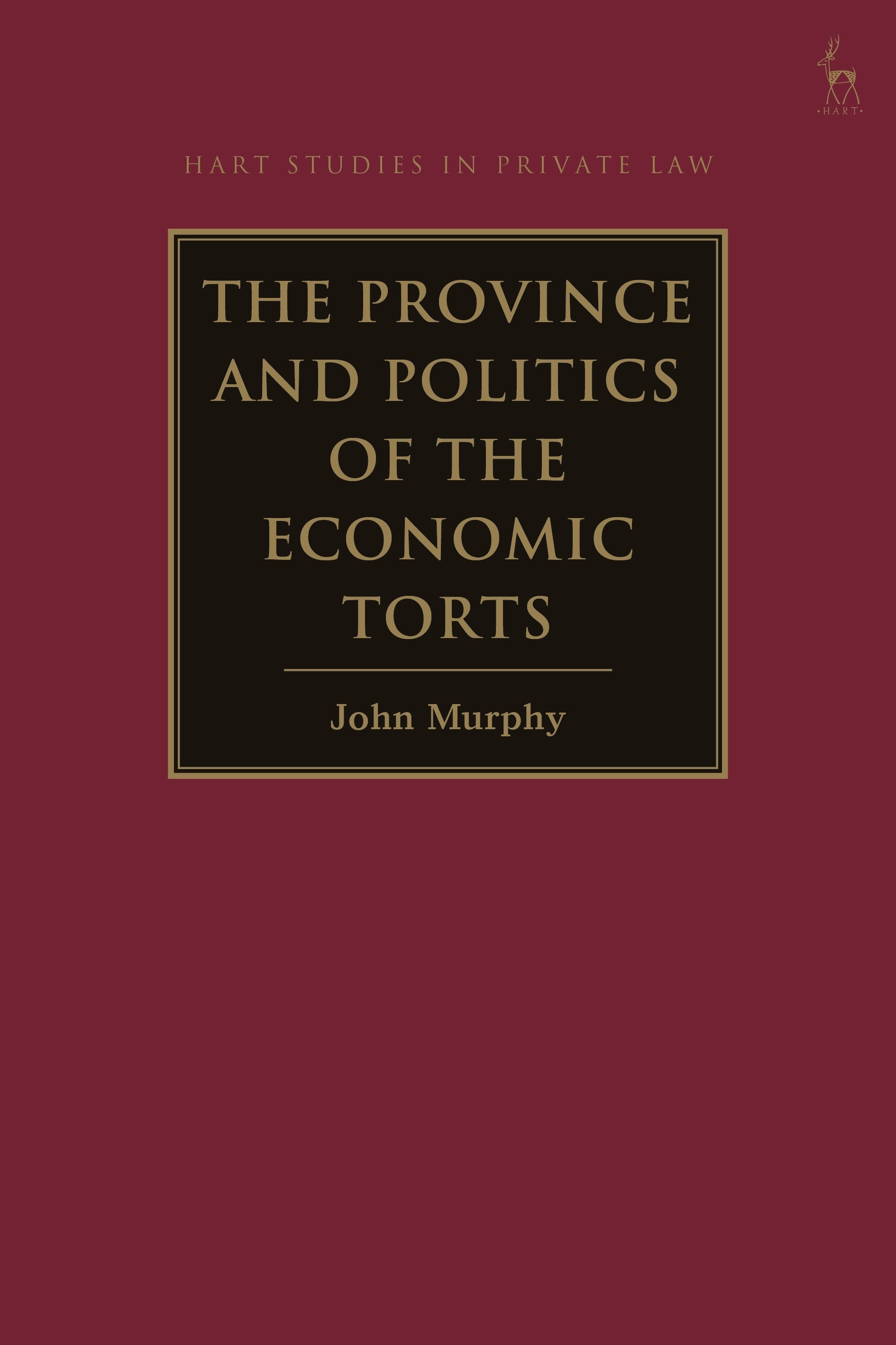 Province and Politics of the Economic Torts