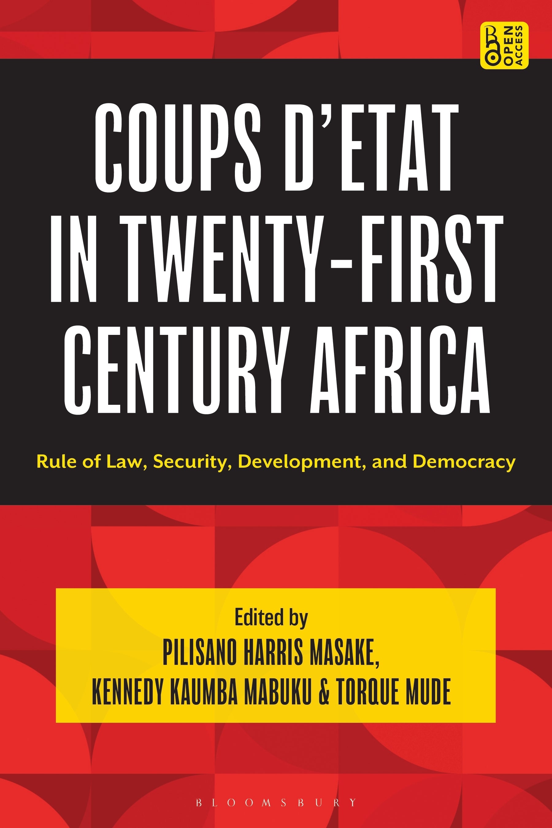 Coups d'etat in Twenty-First Century Africa