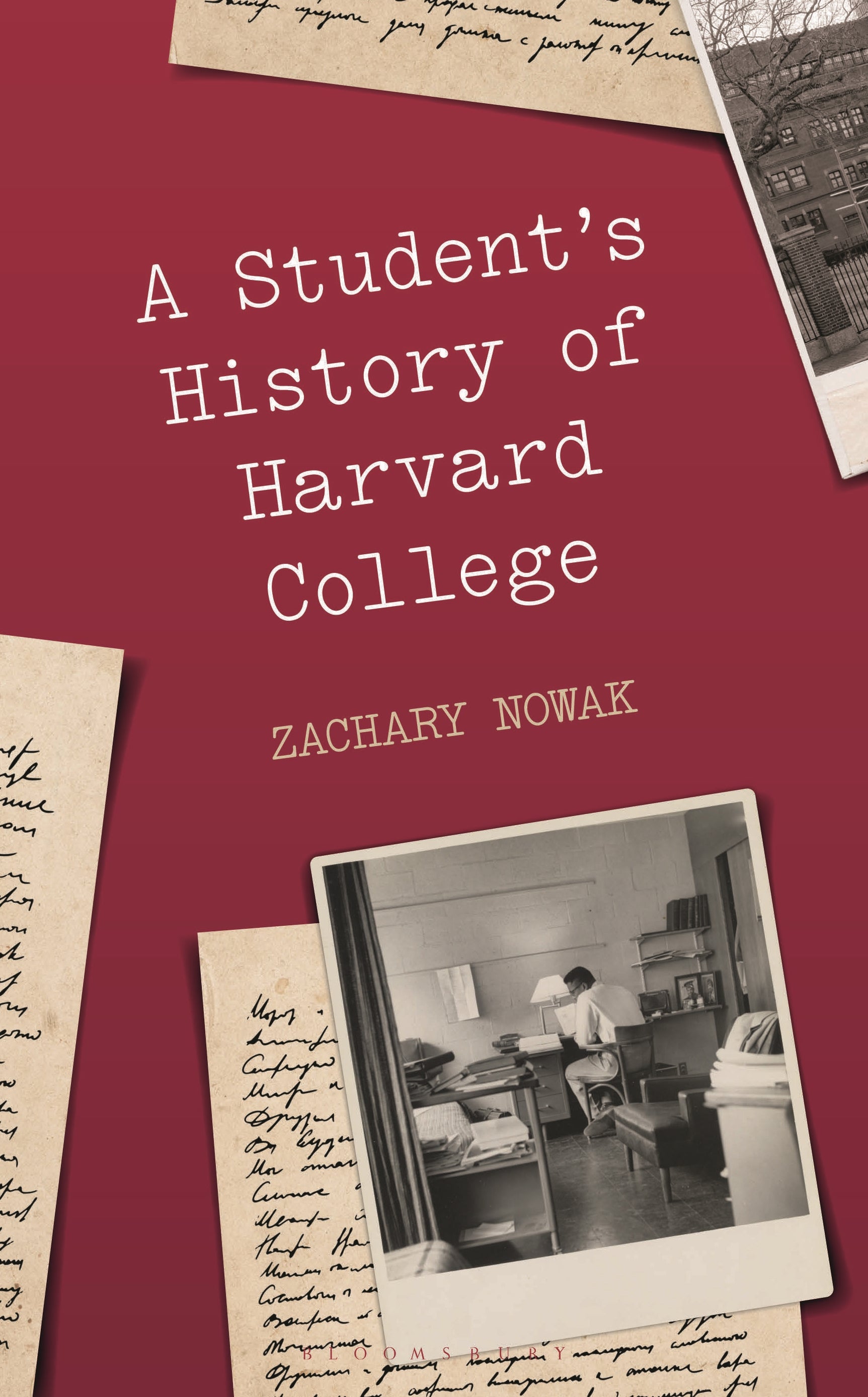 Student’s History of Harvard College