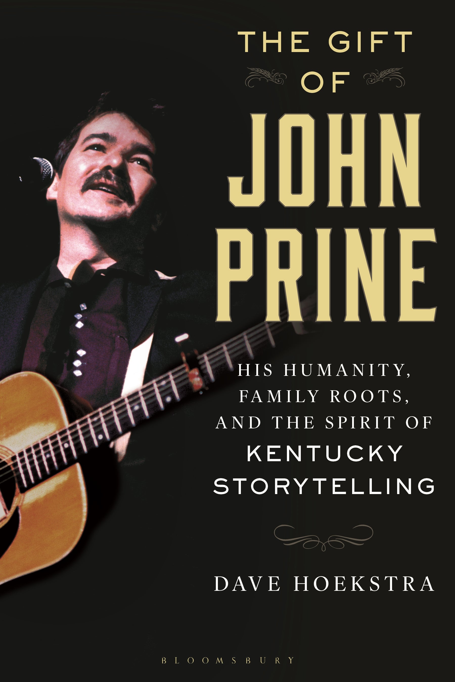 Gift of John Prine