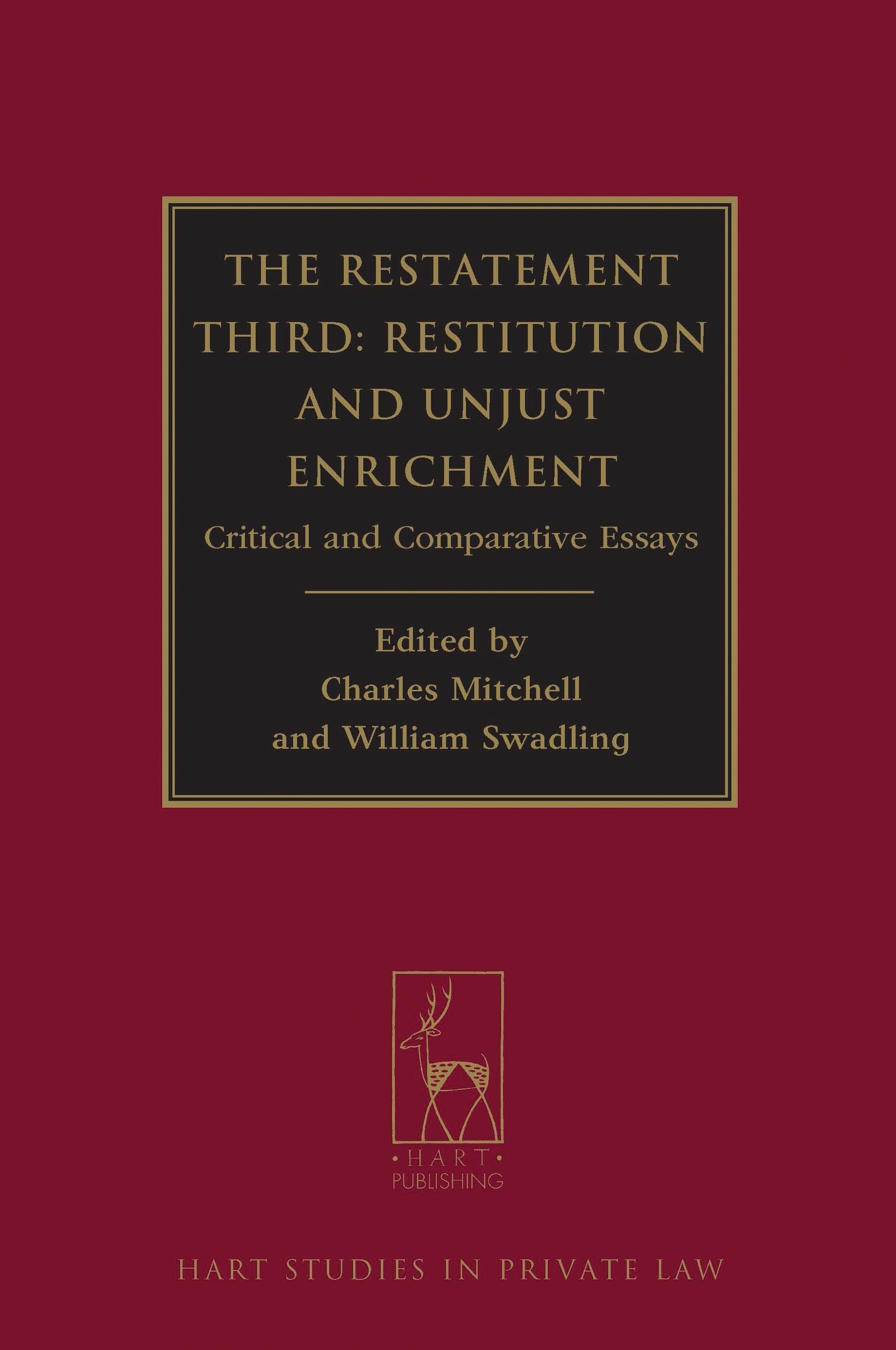 Restatement Third: Restitution and Unjust Enrichment