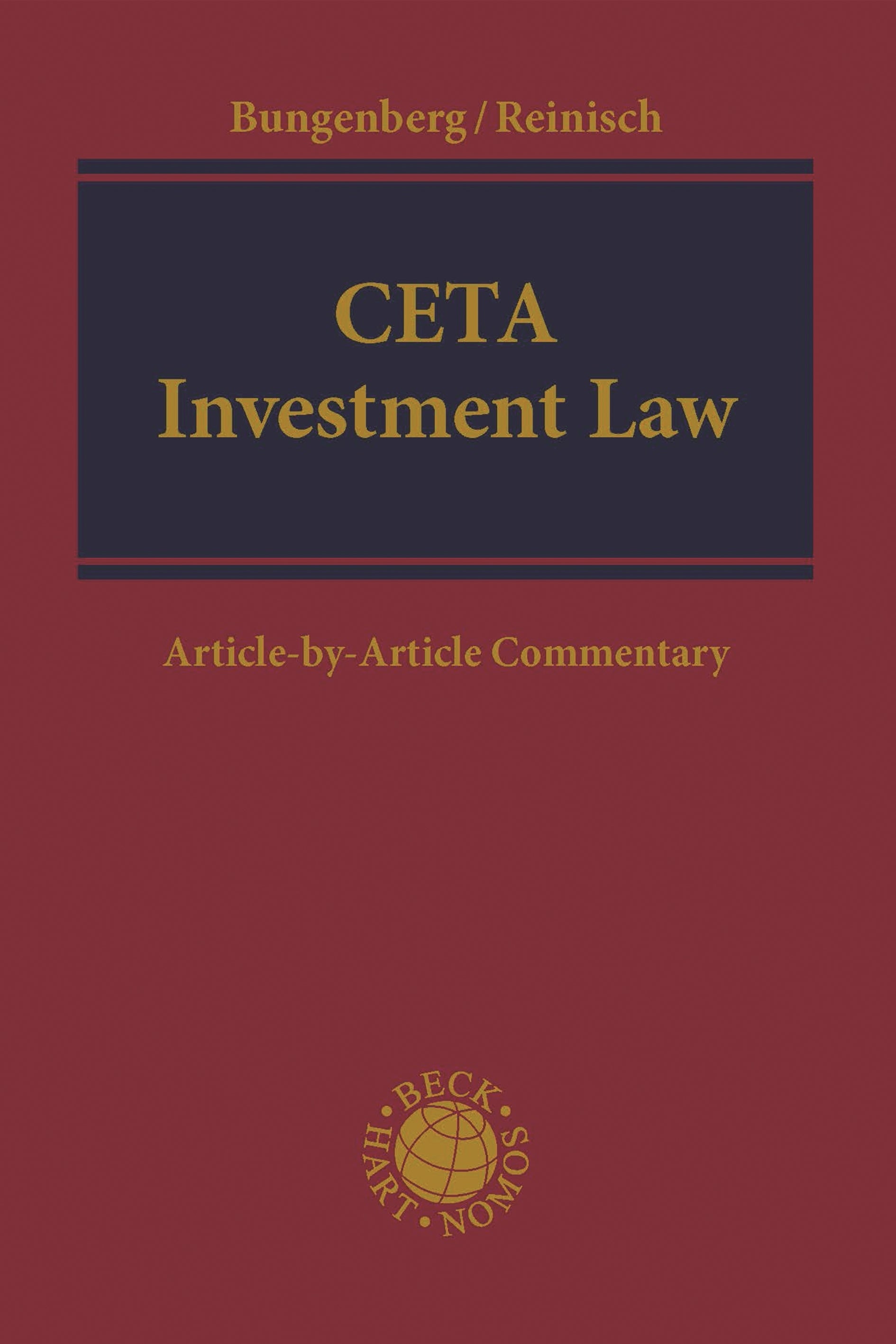 CETA Investment Law