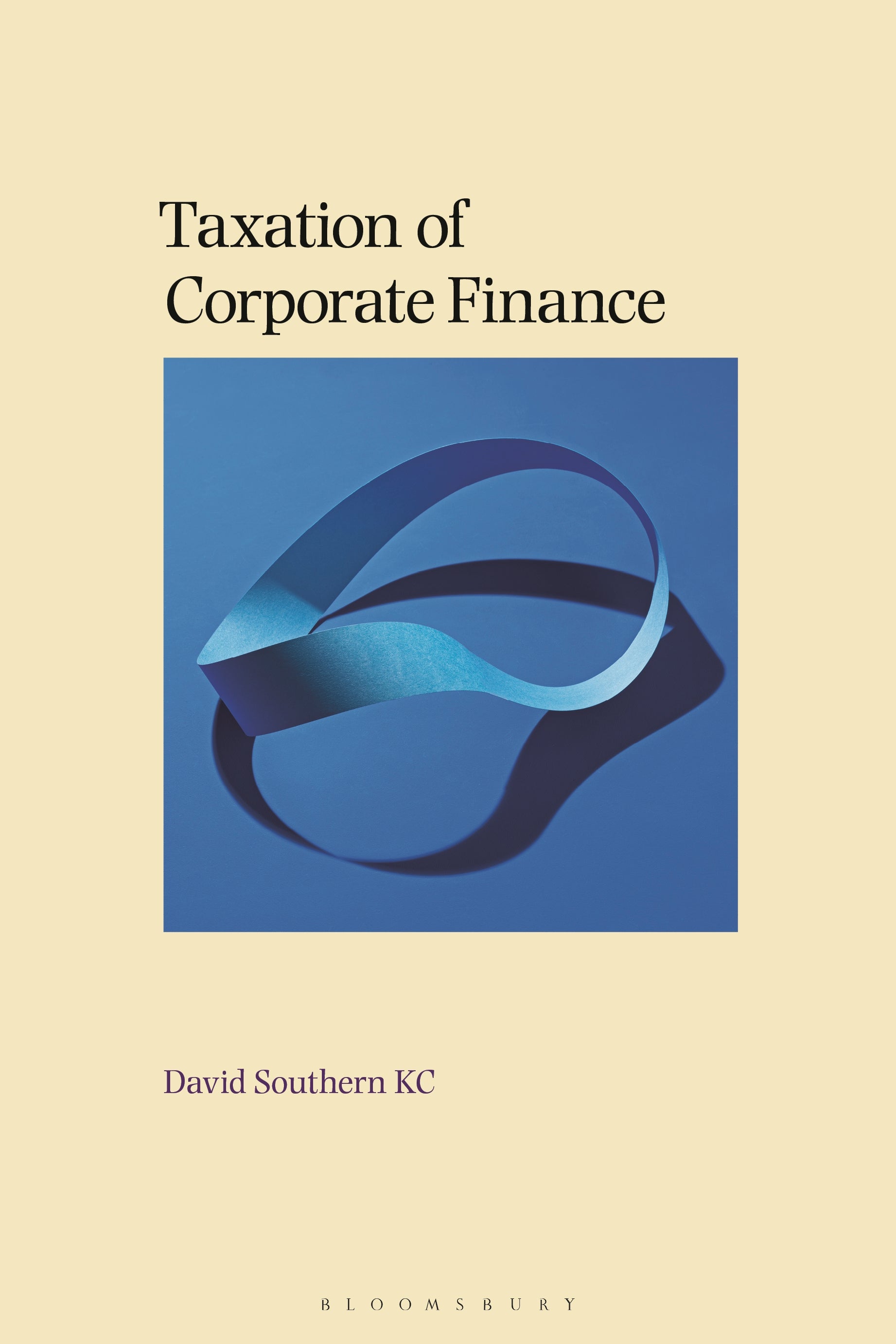 Taxation of Corporate Finance