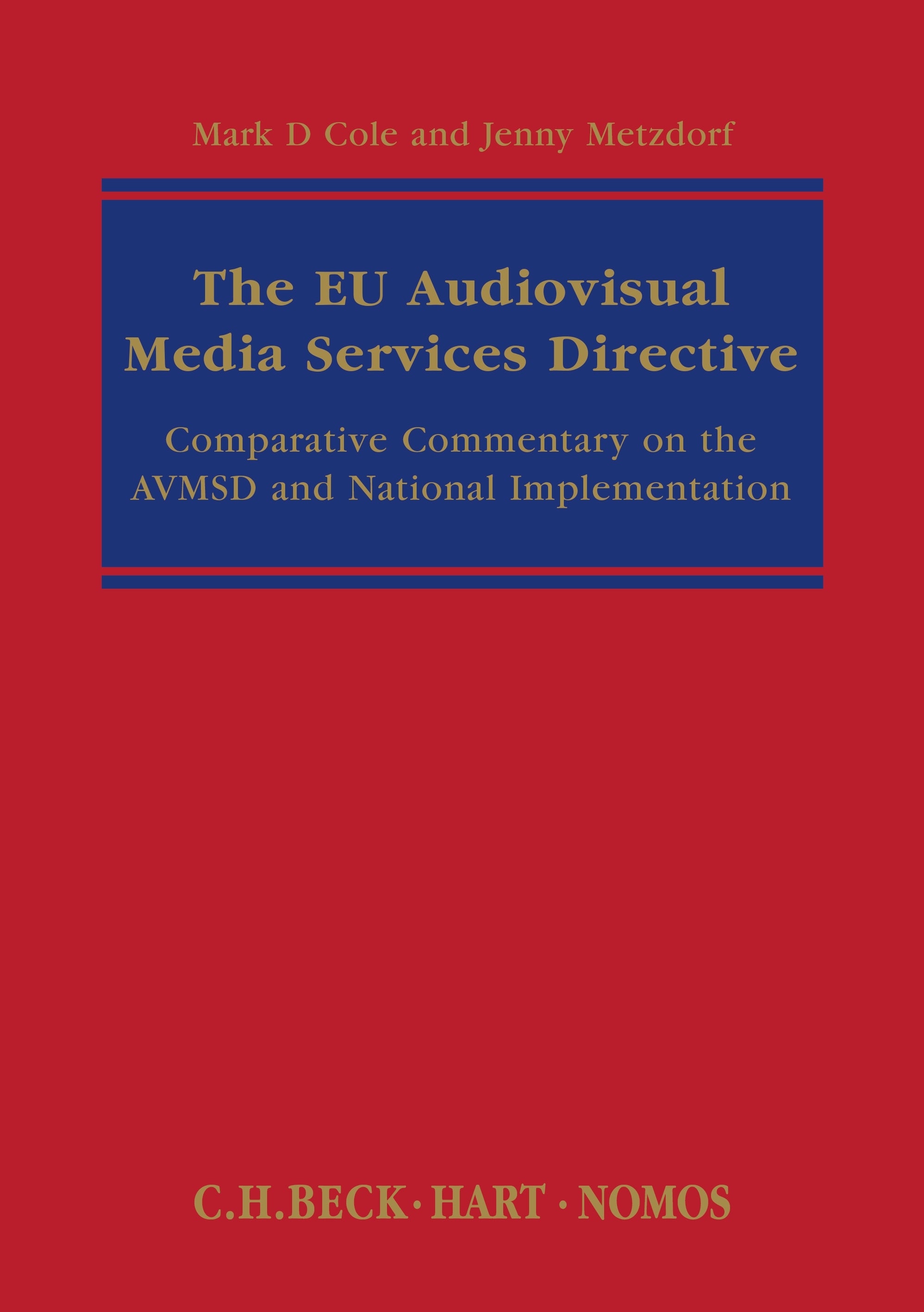 EU Audiovisual Media Services Directive