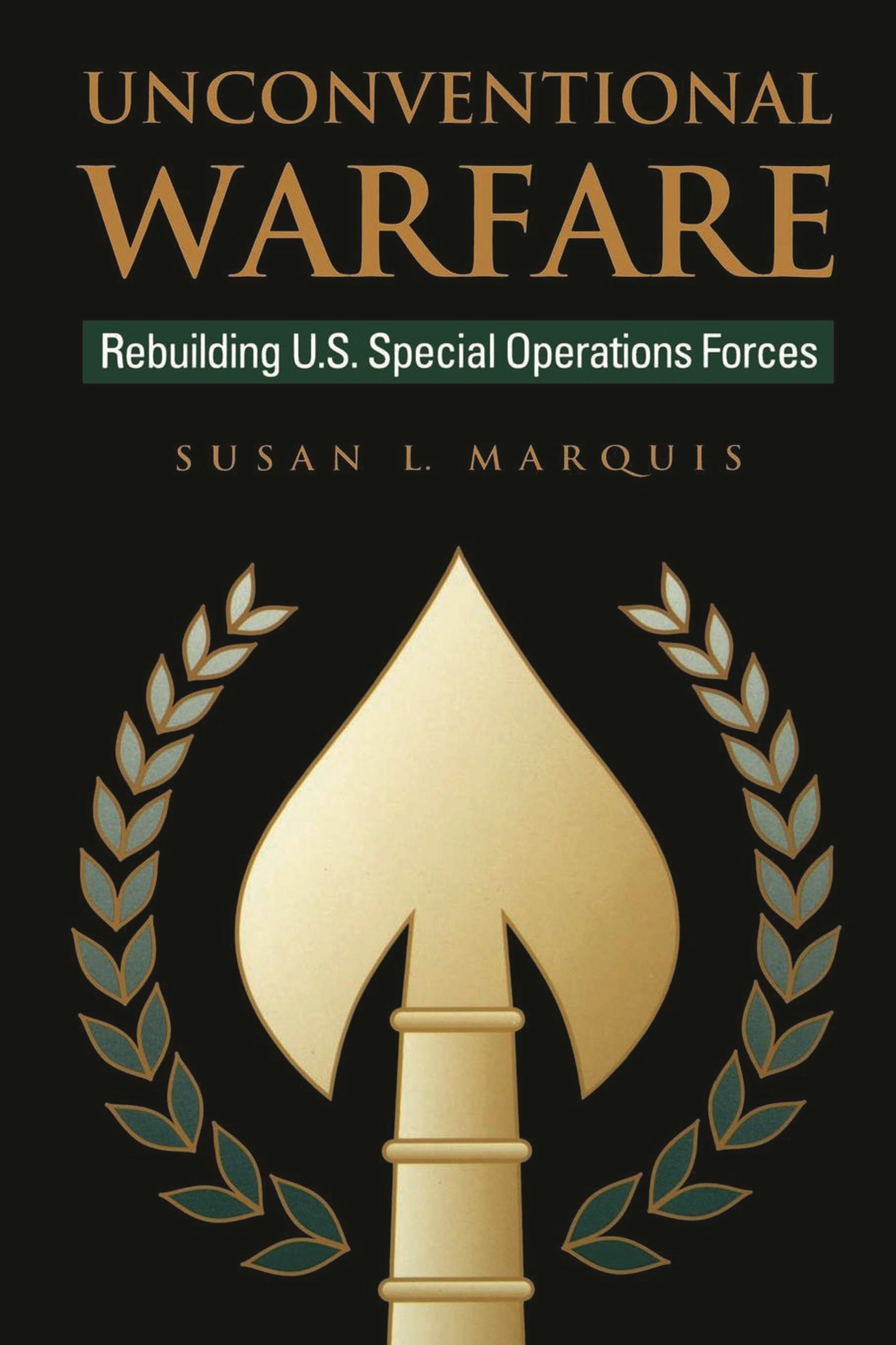 Unconventional Warfare