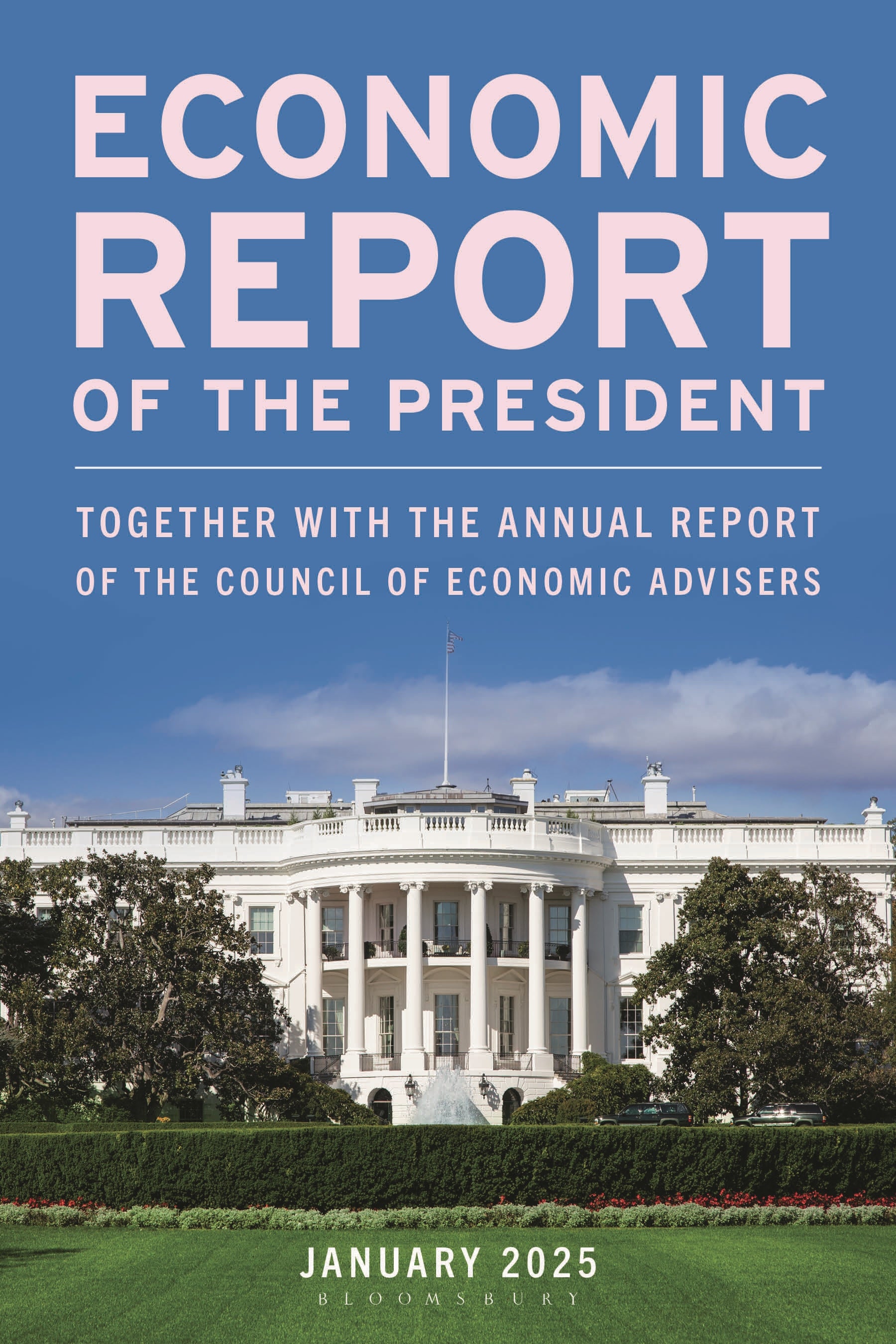Economic Report of the President, January 2025