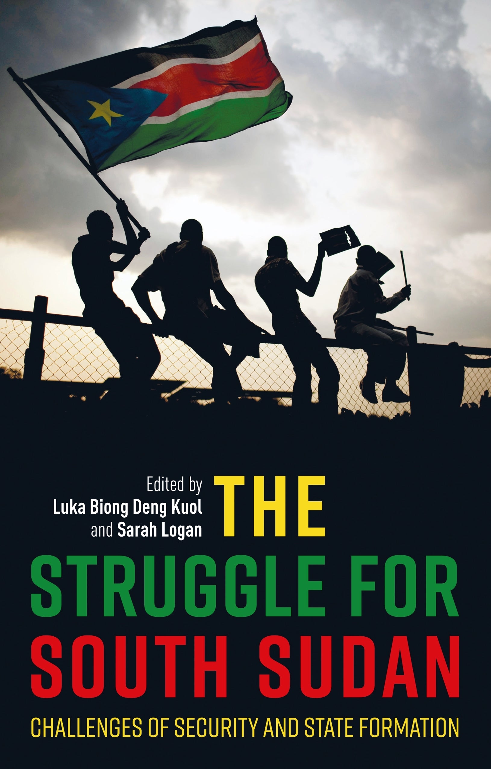 Struggle for South Sudan