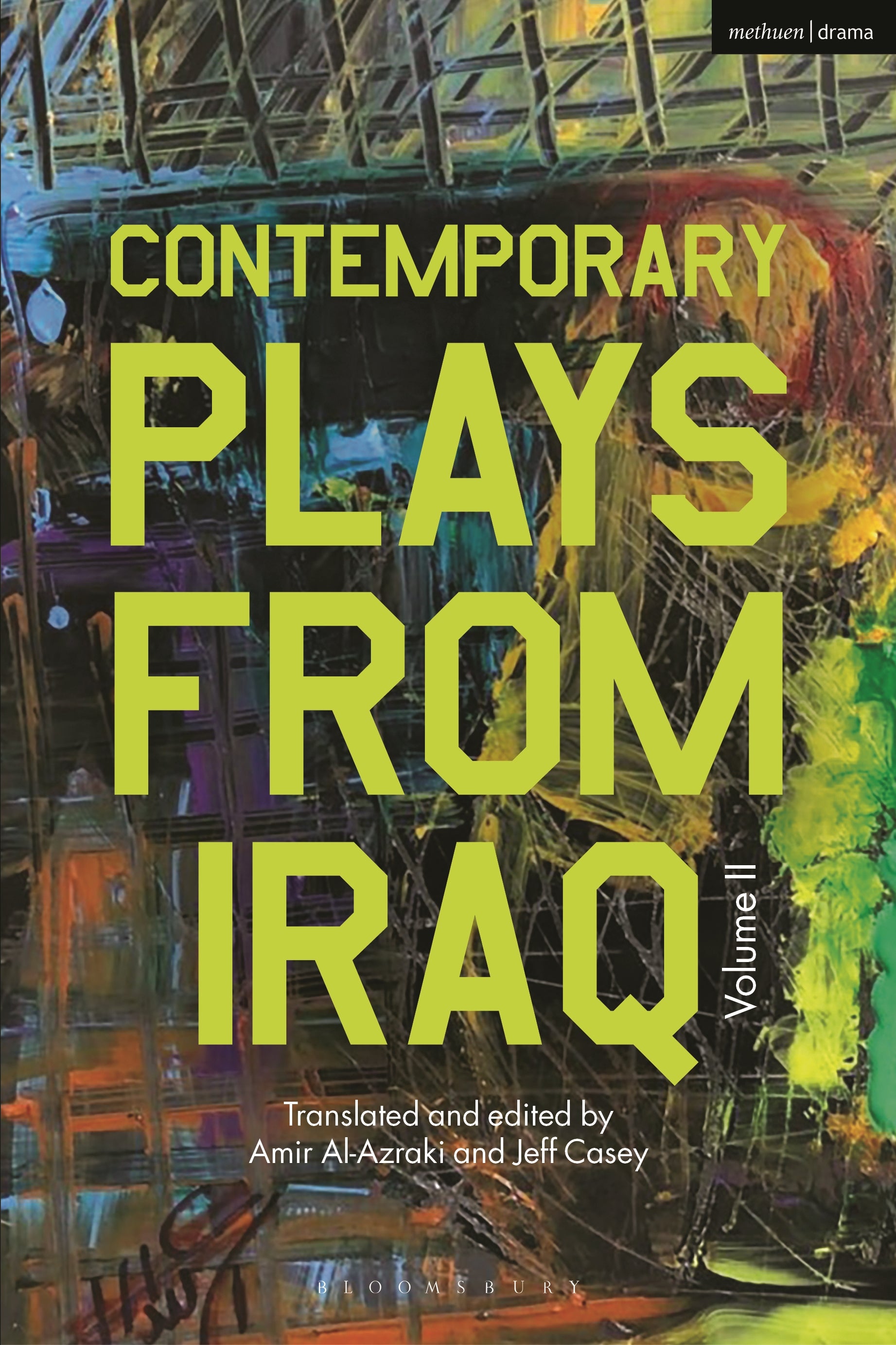 Contemporary Plays from Iraq