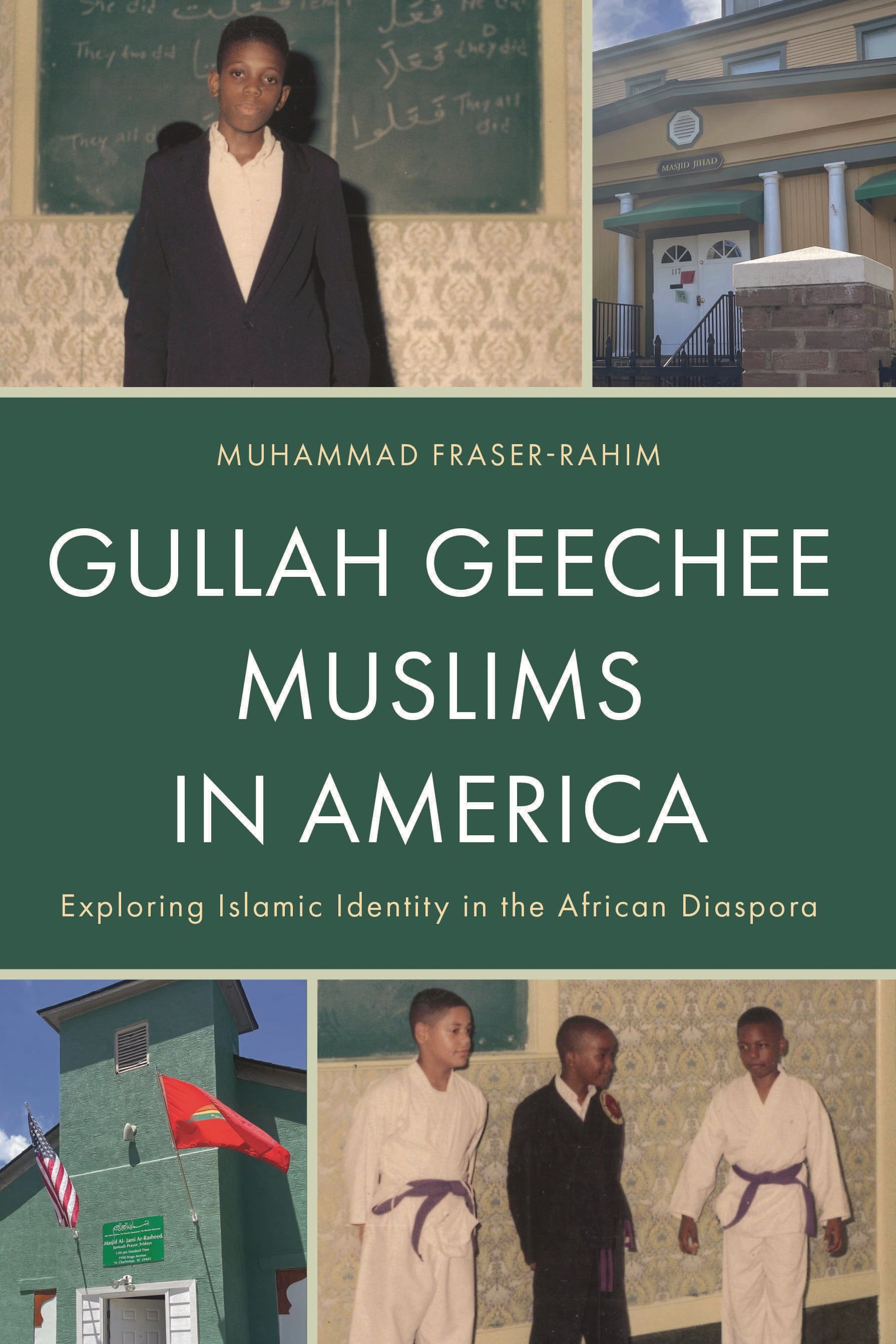 Gullah Geechee Muslims in America