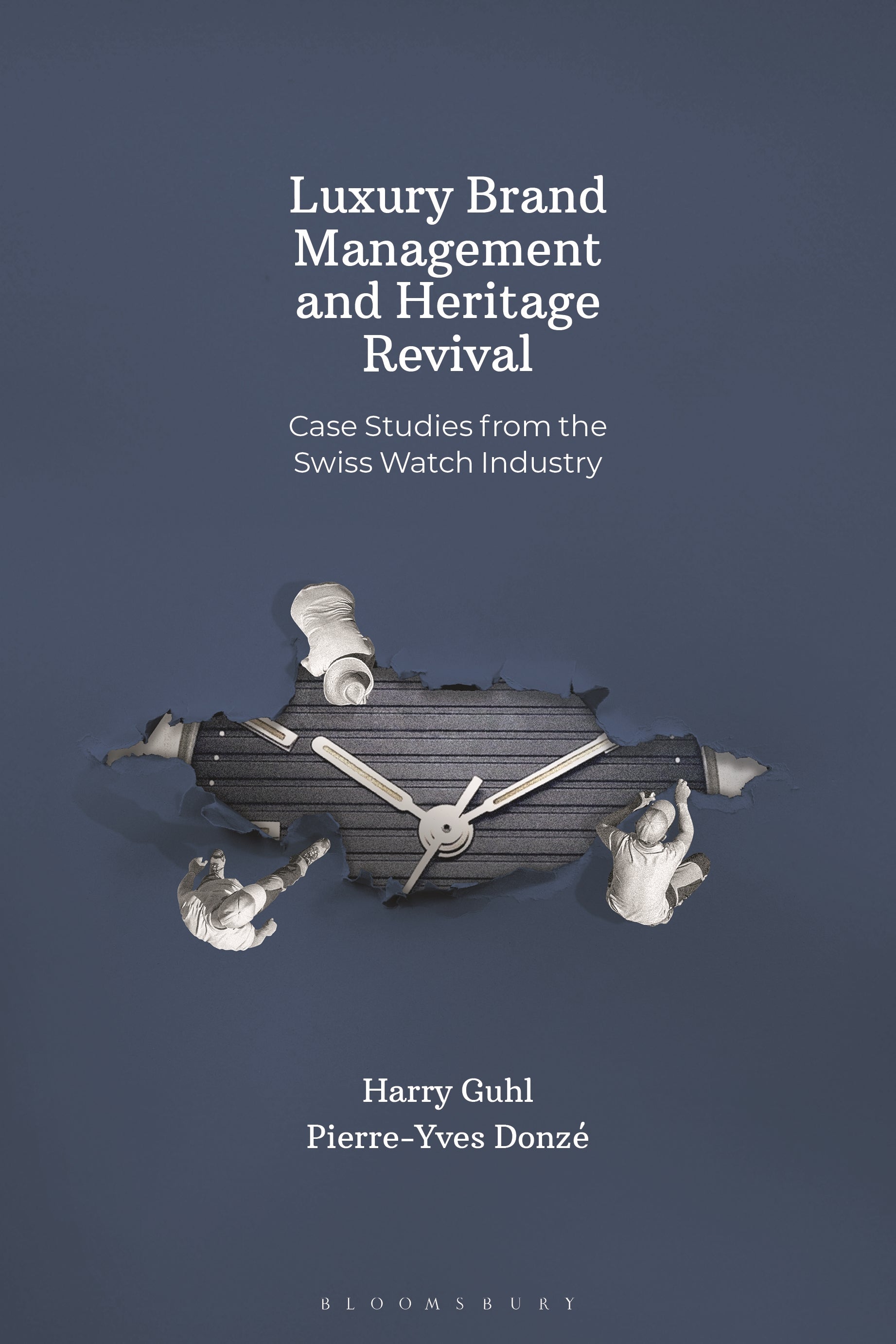 Luxury Brand Management and Heritage Revival