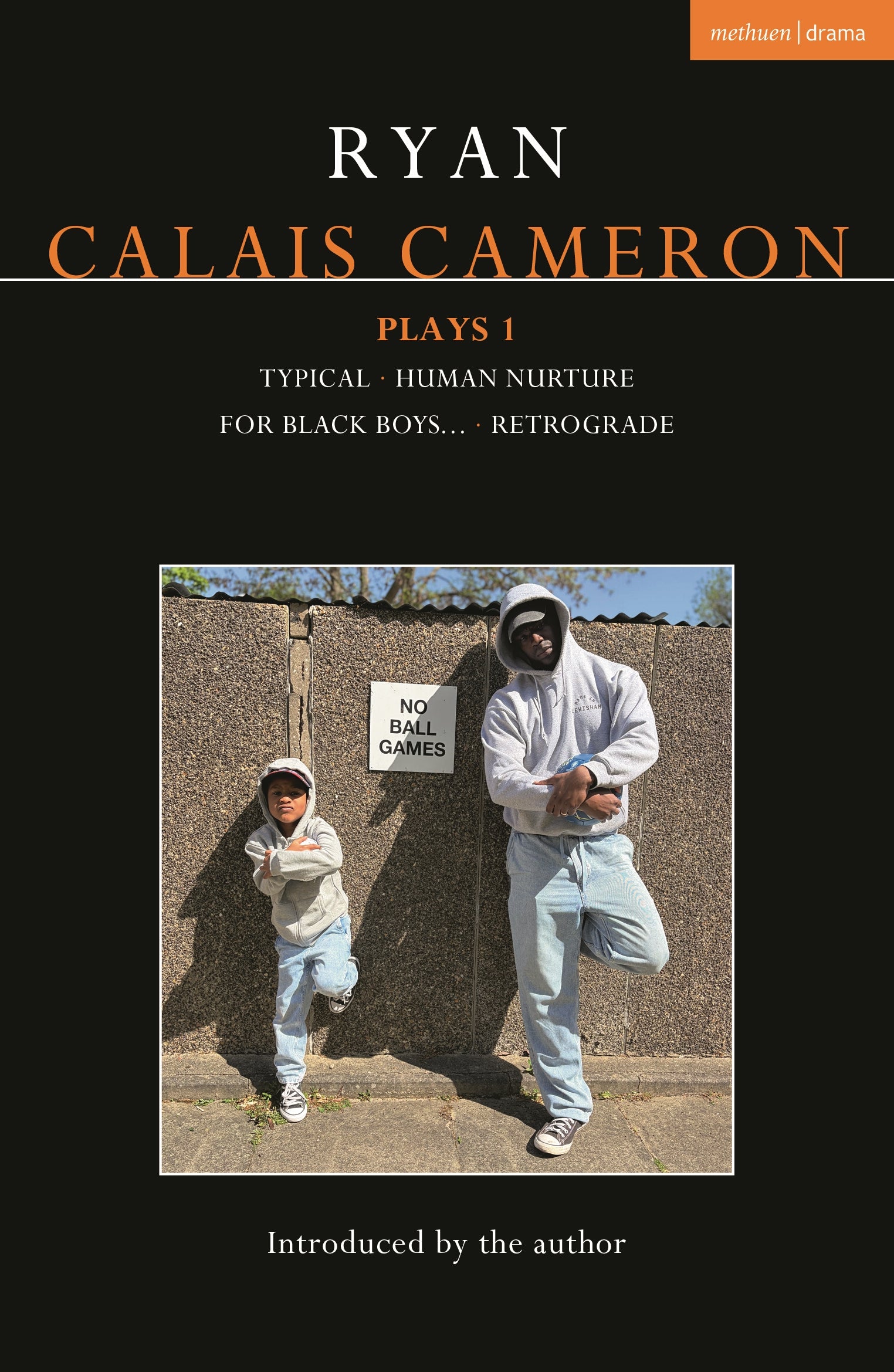Ryan Calais Cameron Plays 1