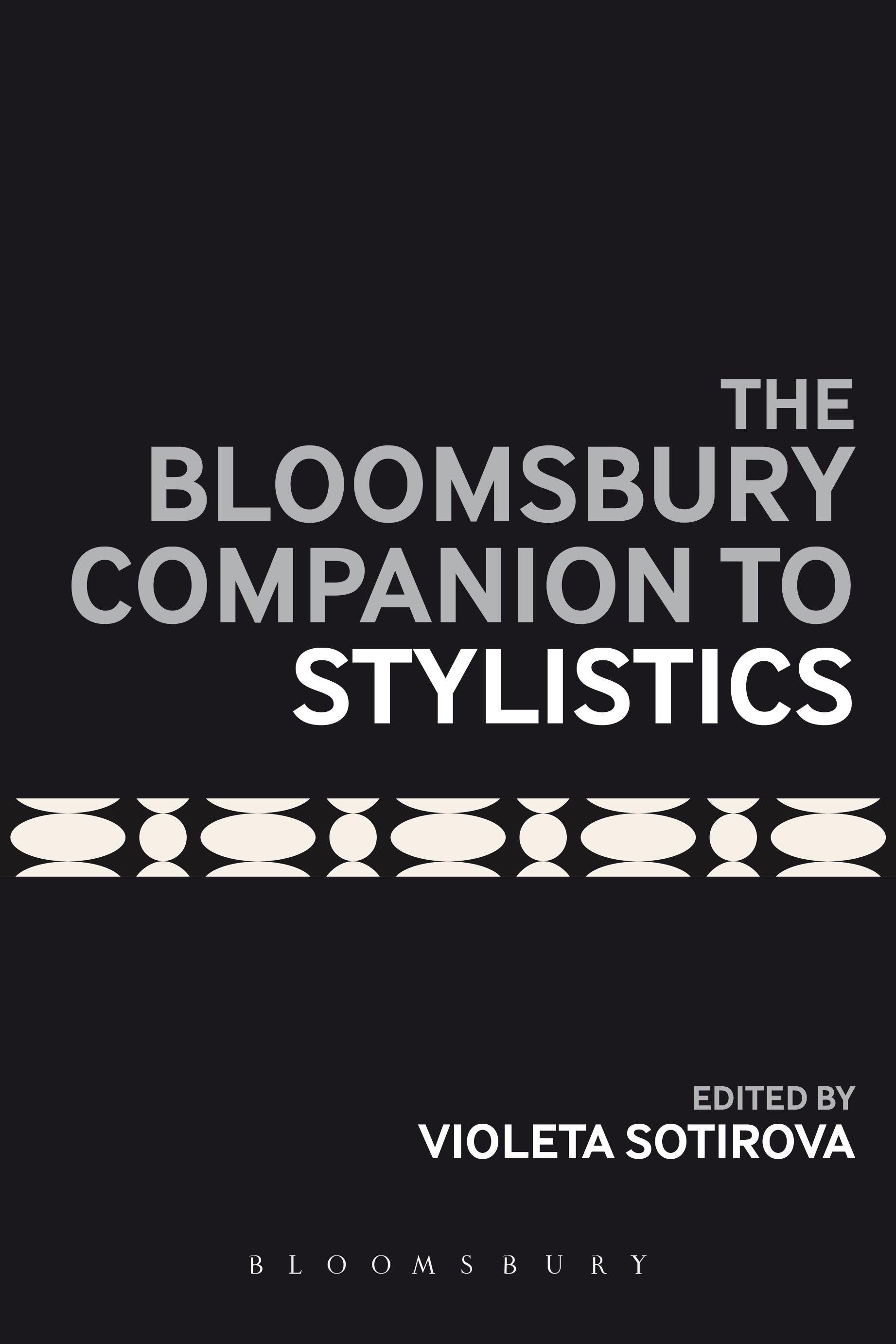 Bloomsbury Companion to Stylistics