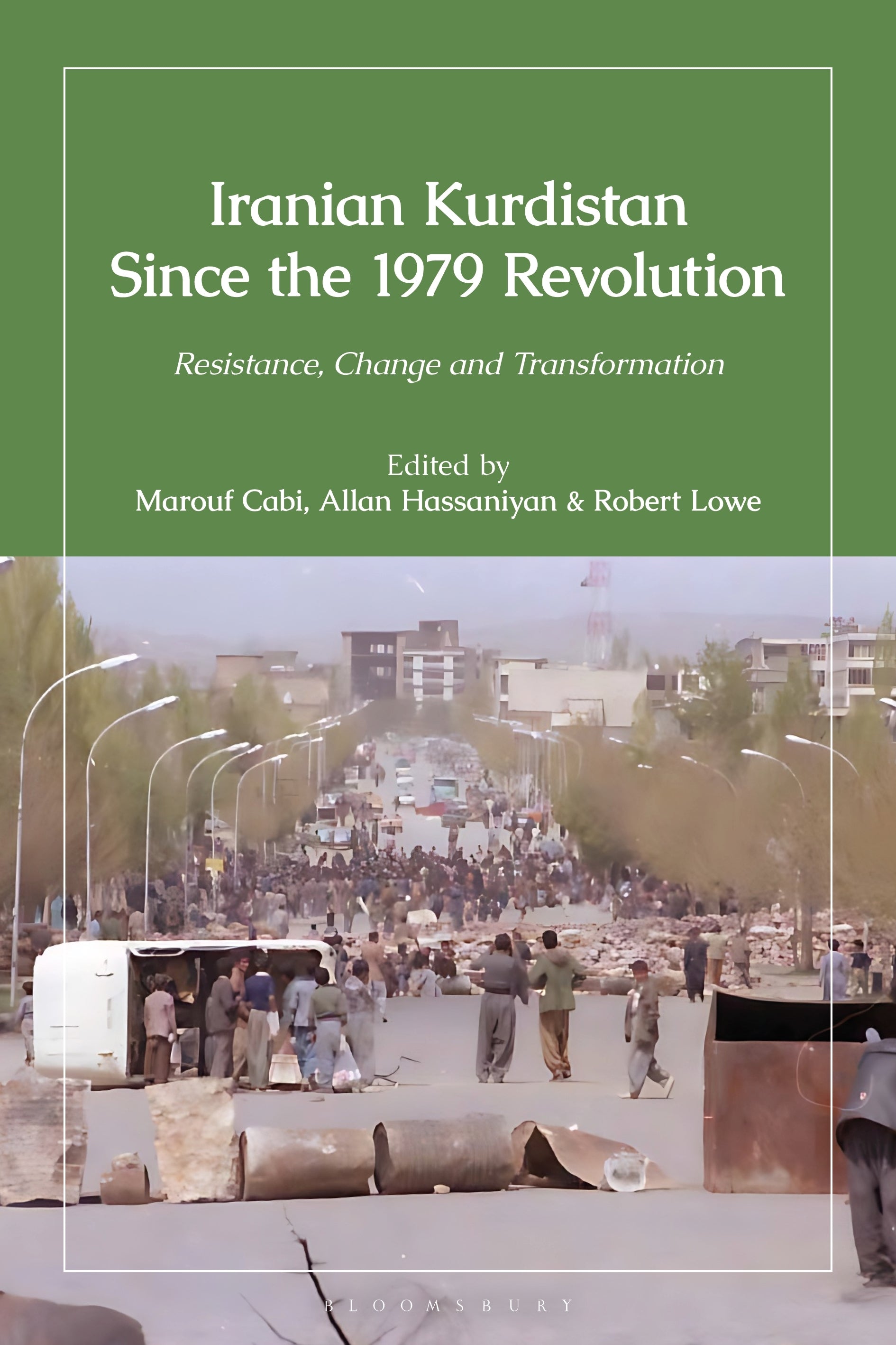 Iranian Kurdistan Since the 1979 Revolution: