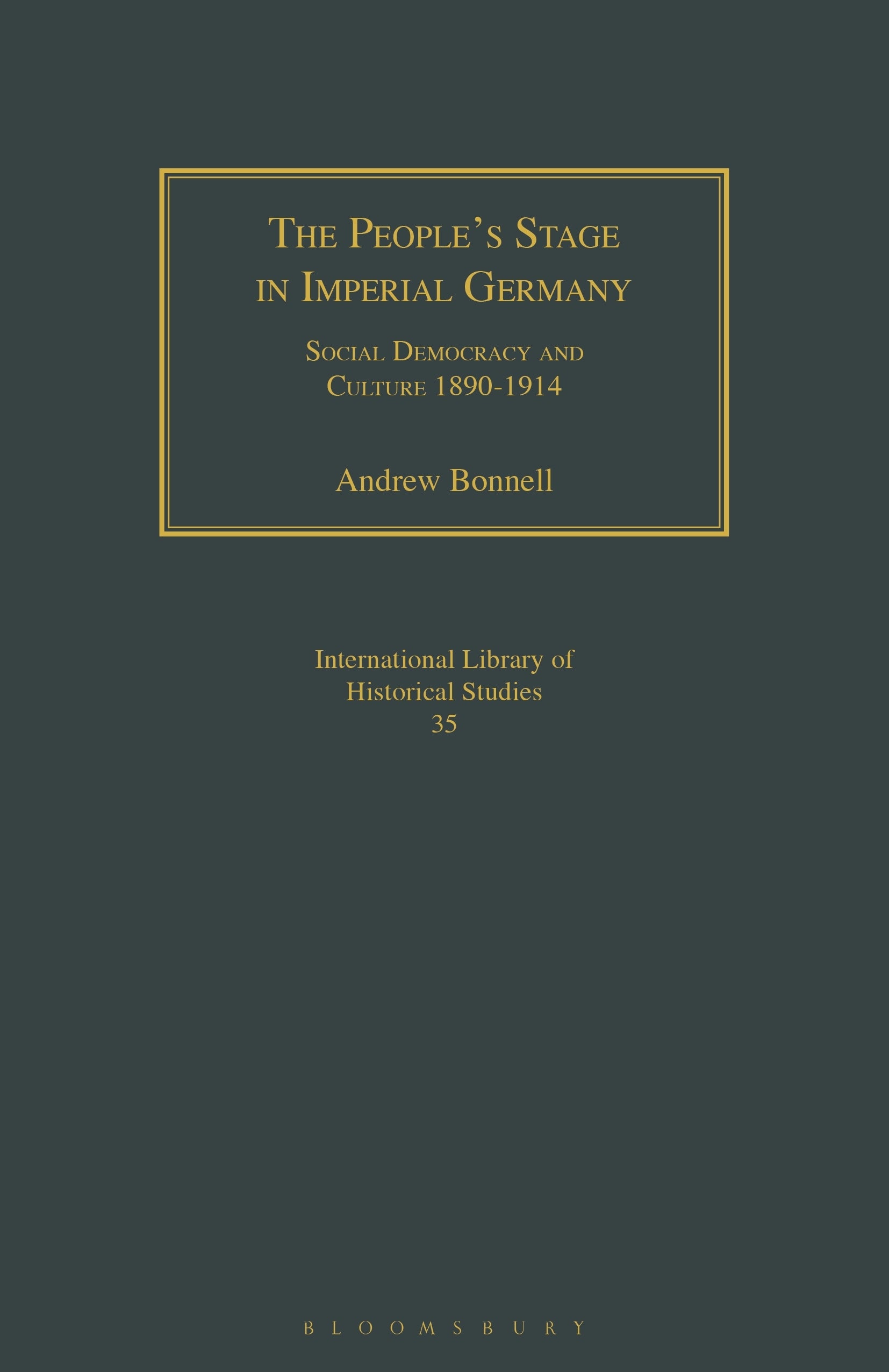 People's Stage in Imperial Germany