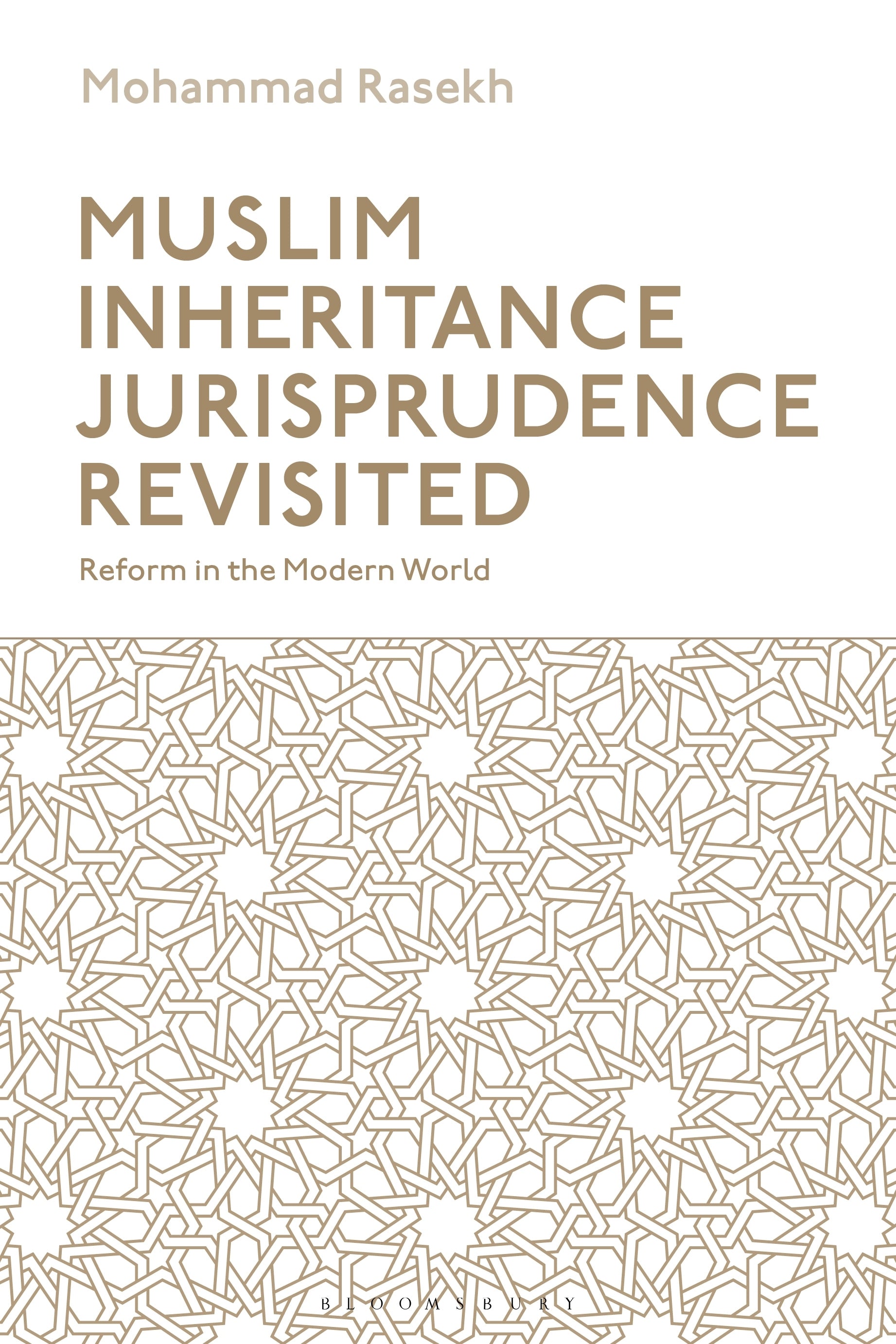 Muslim Inheritance Jurisprudence Revisited