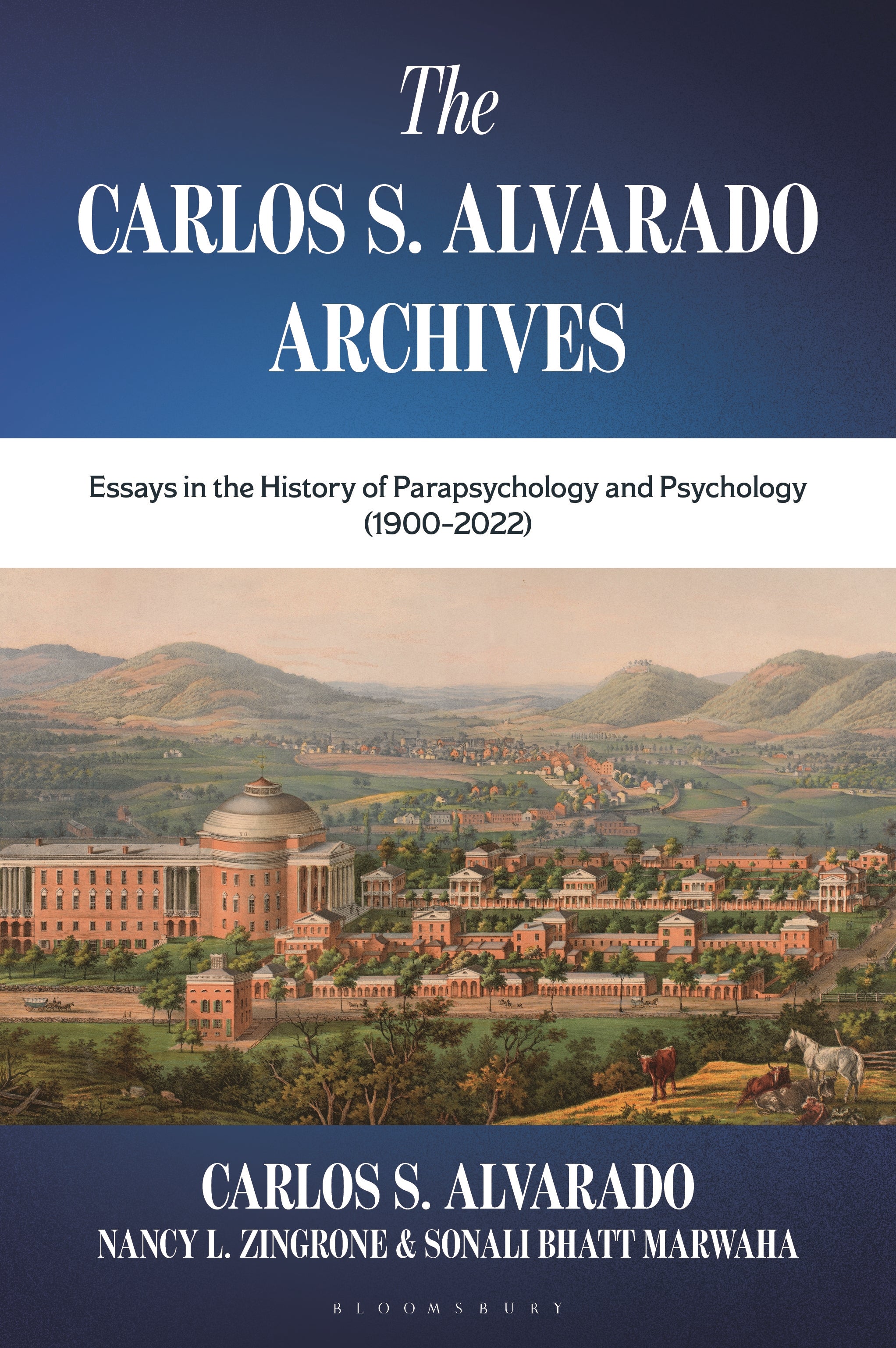 Carlos S. Alvarado Archives