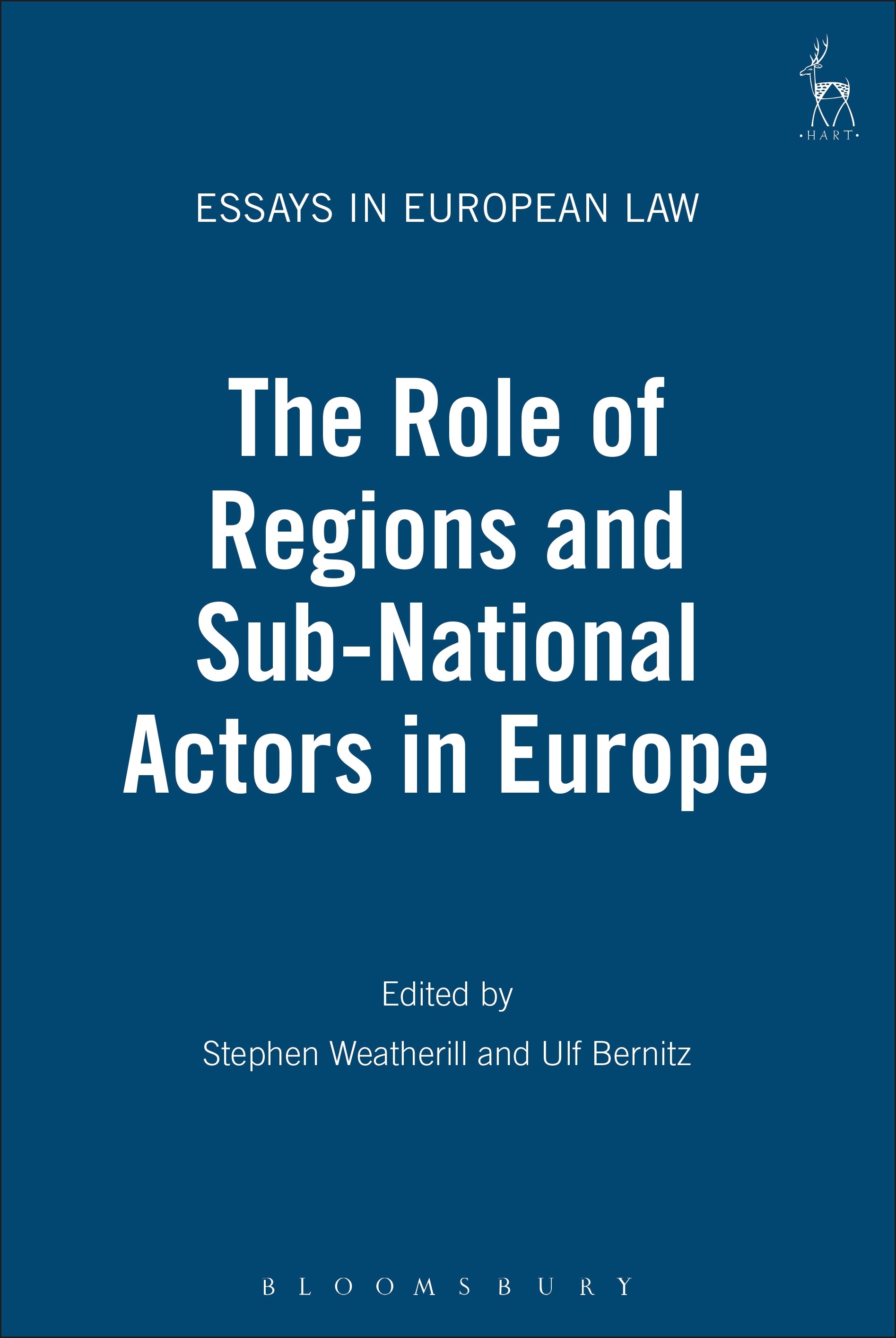 Role of Regions and Sub-National Actors in Europe
