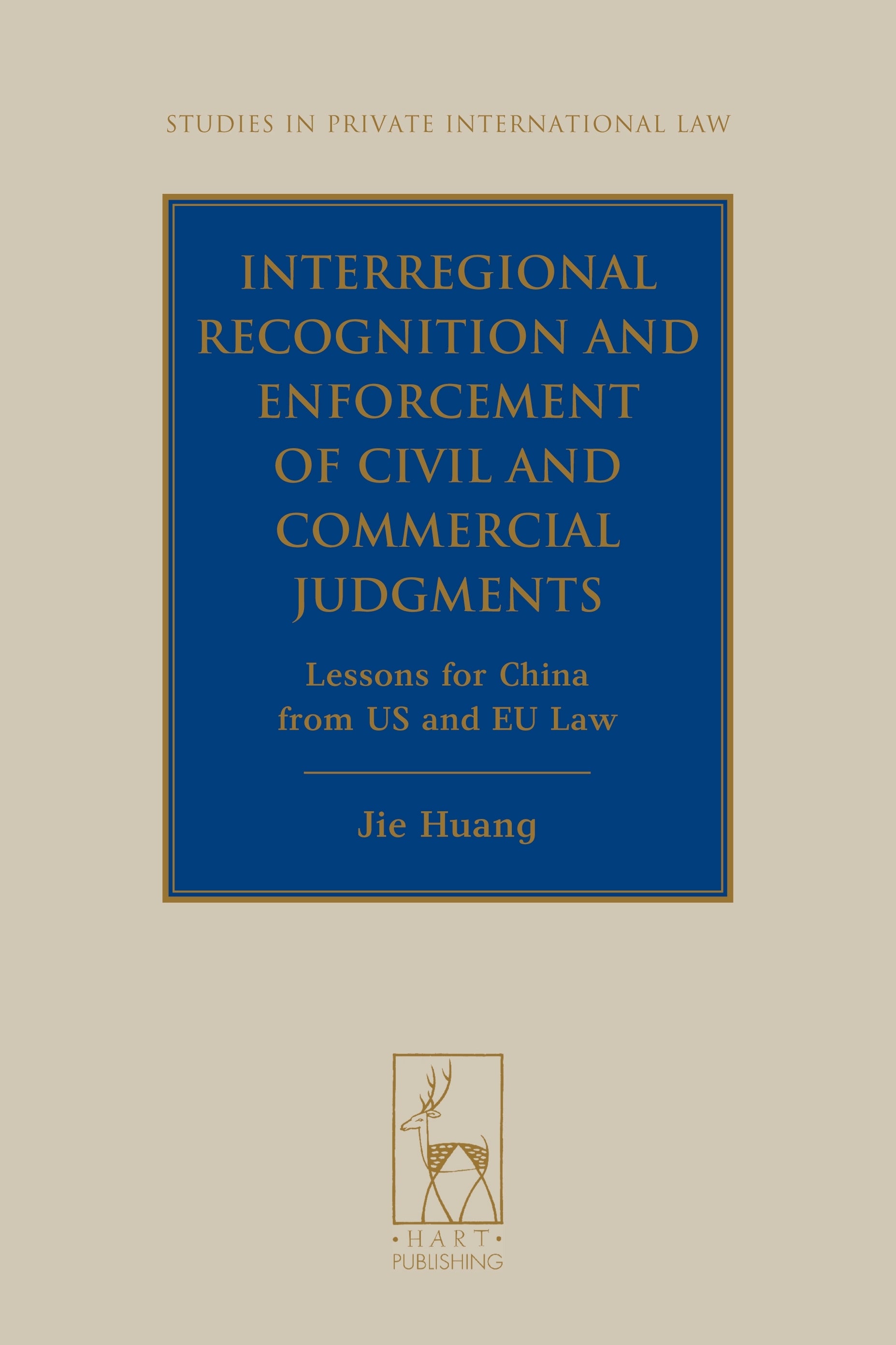Interregional Recognition and Enforcement of Civil and Commercial Judgments