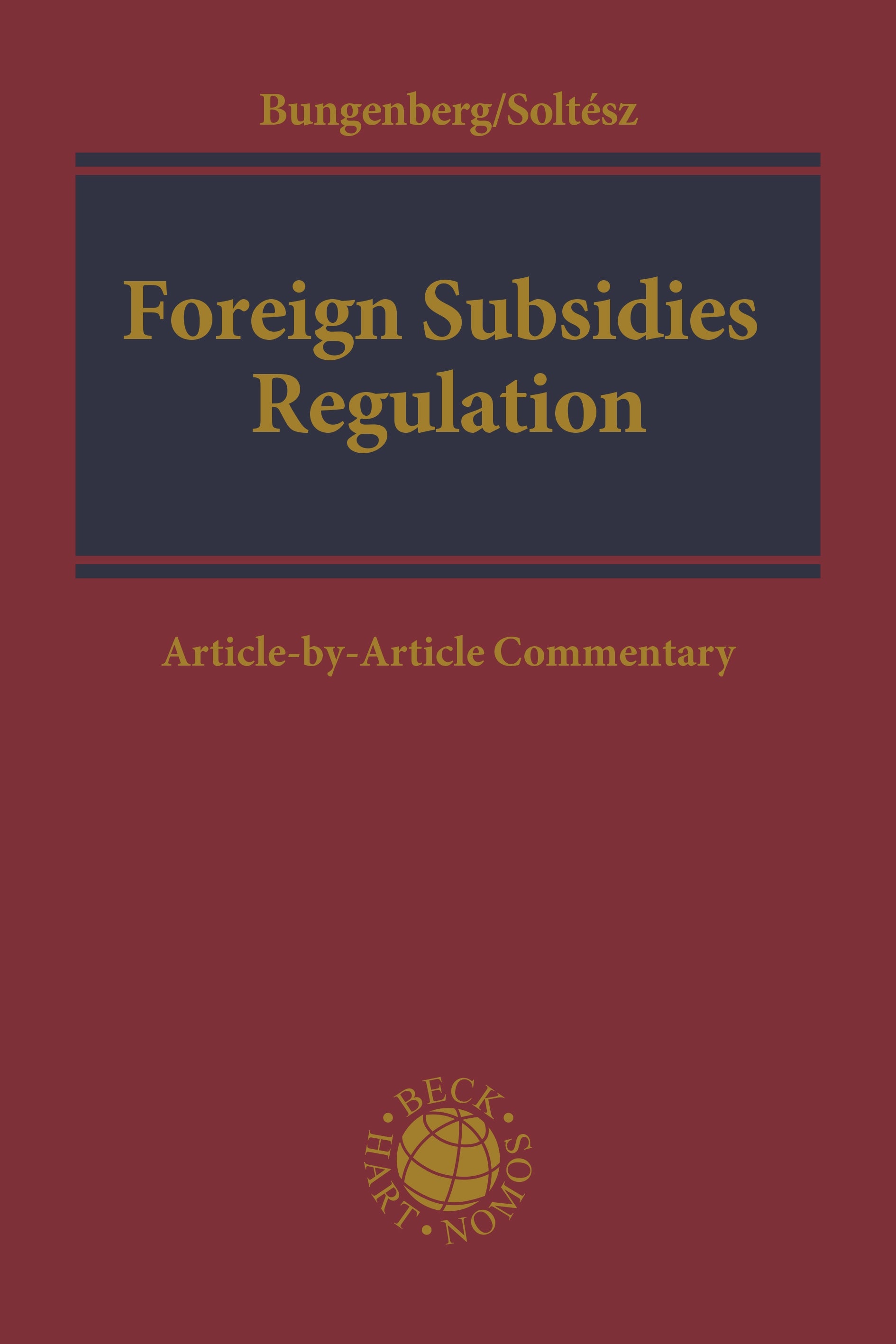 Foreign Subsidies Regulation