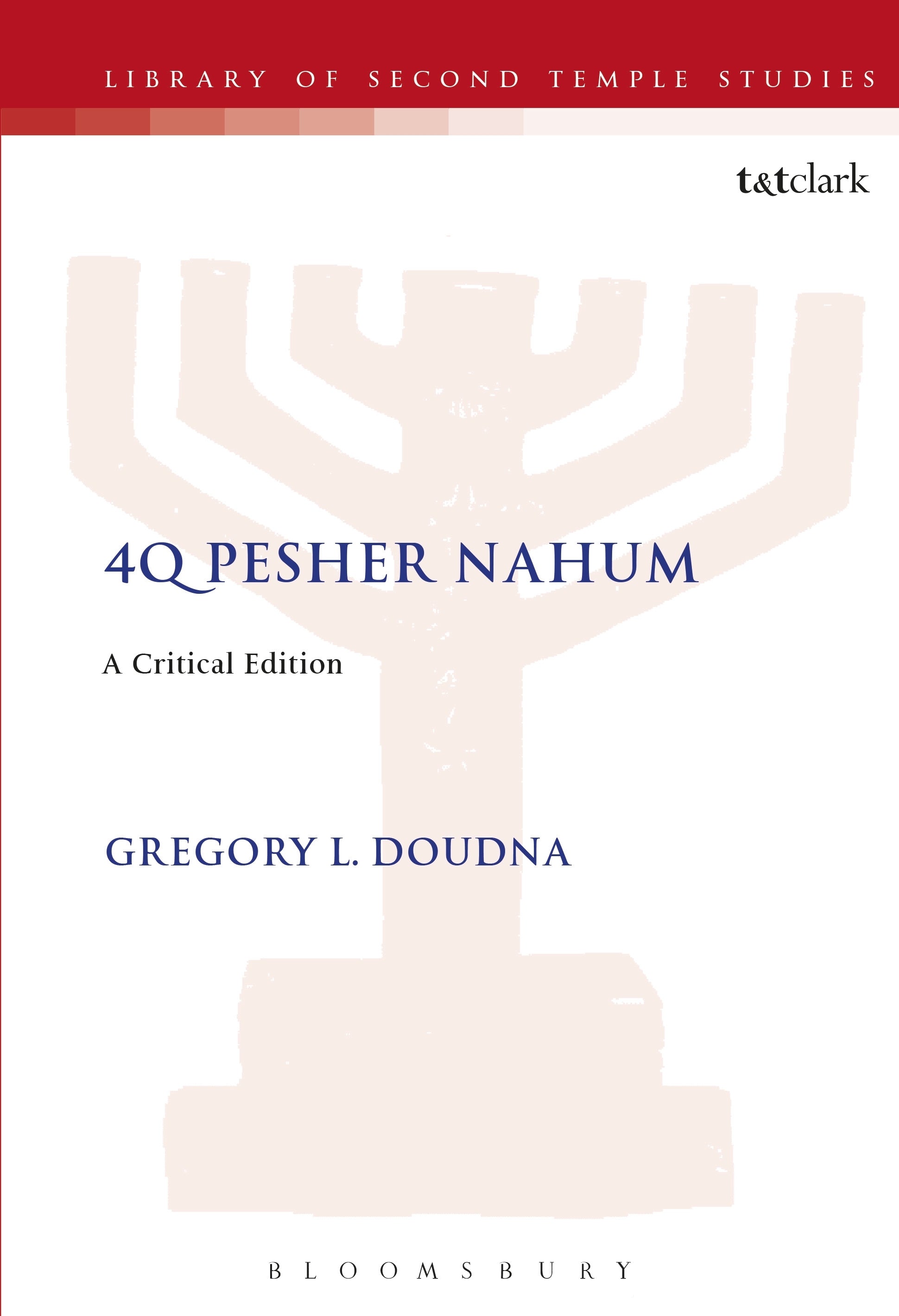 4Q Pesher Nahum