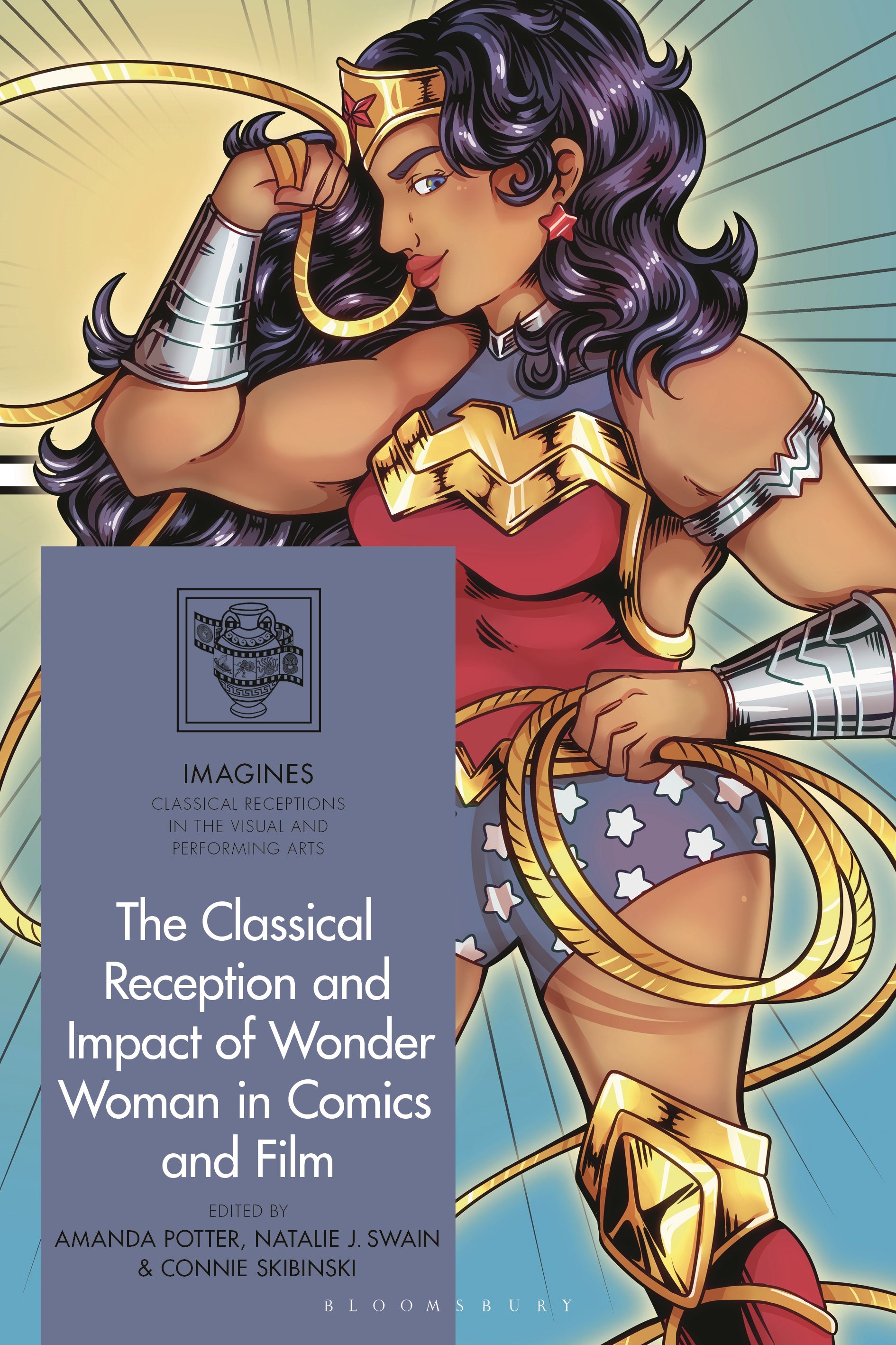 Classical Reception and Impact of Wonder Woman in Comics and Film