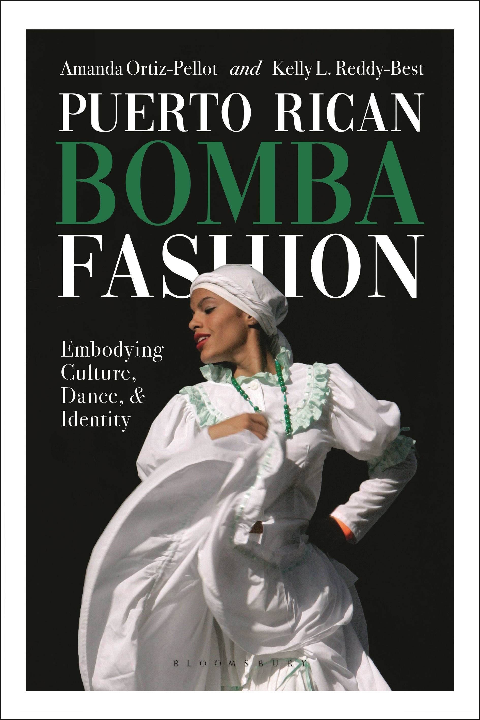 Puerto Rican Bomba Fashion